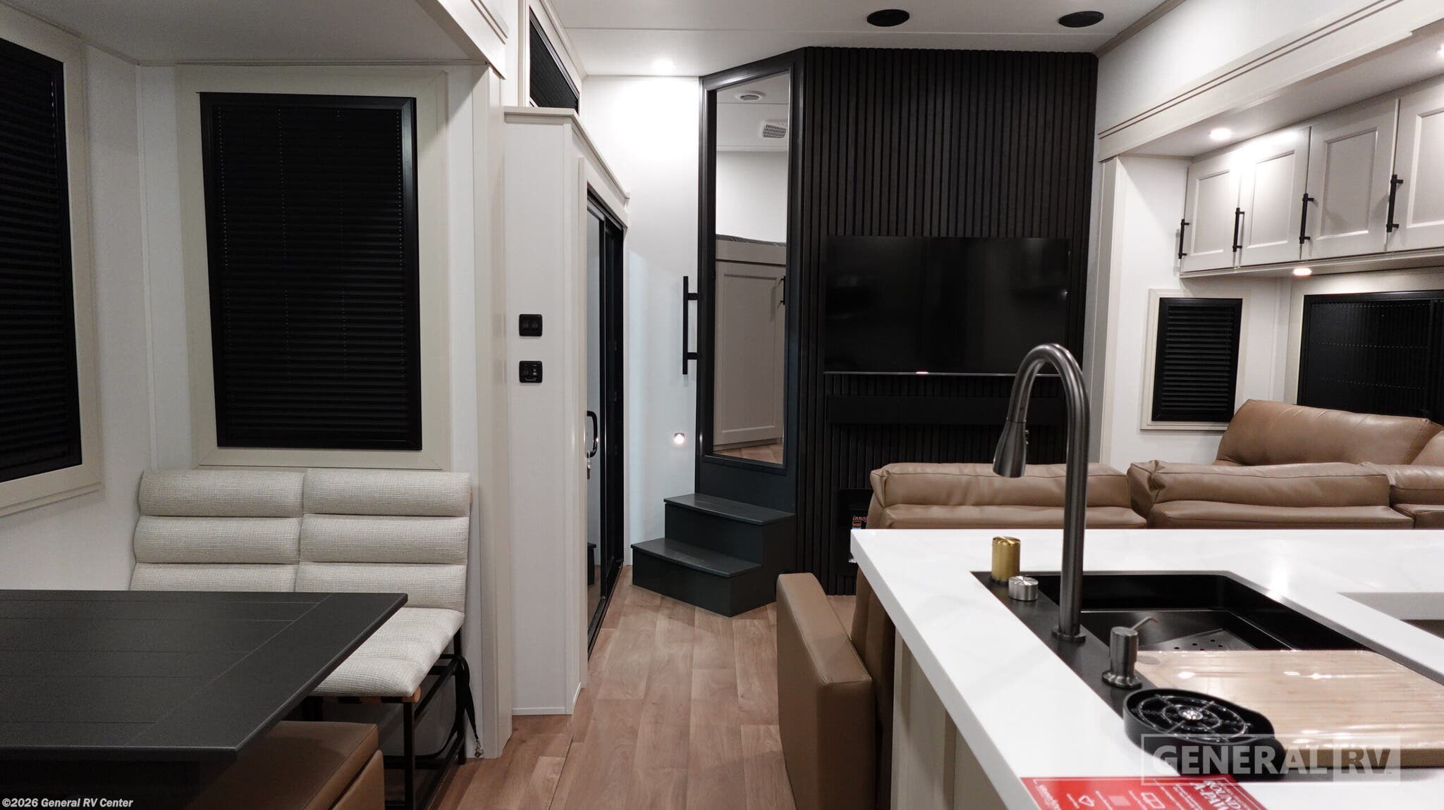 2026 Grand Design Solitude 414LJMJ - New Fifth Wheel For Sale by General RV Center in Wayland, Michigan