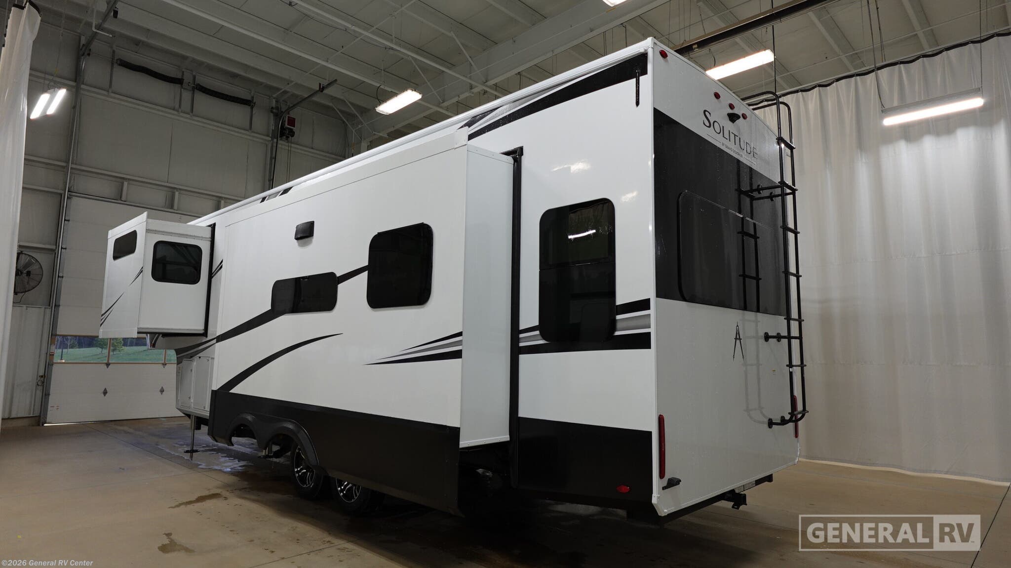 2026 Solitude 310GK by Grand Design from General RV Center in Wayland, Michigan