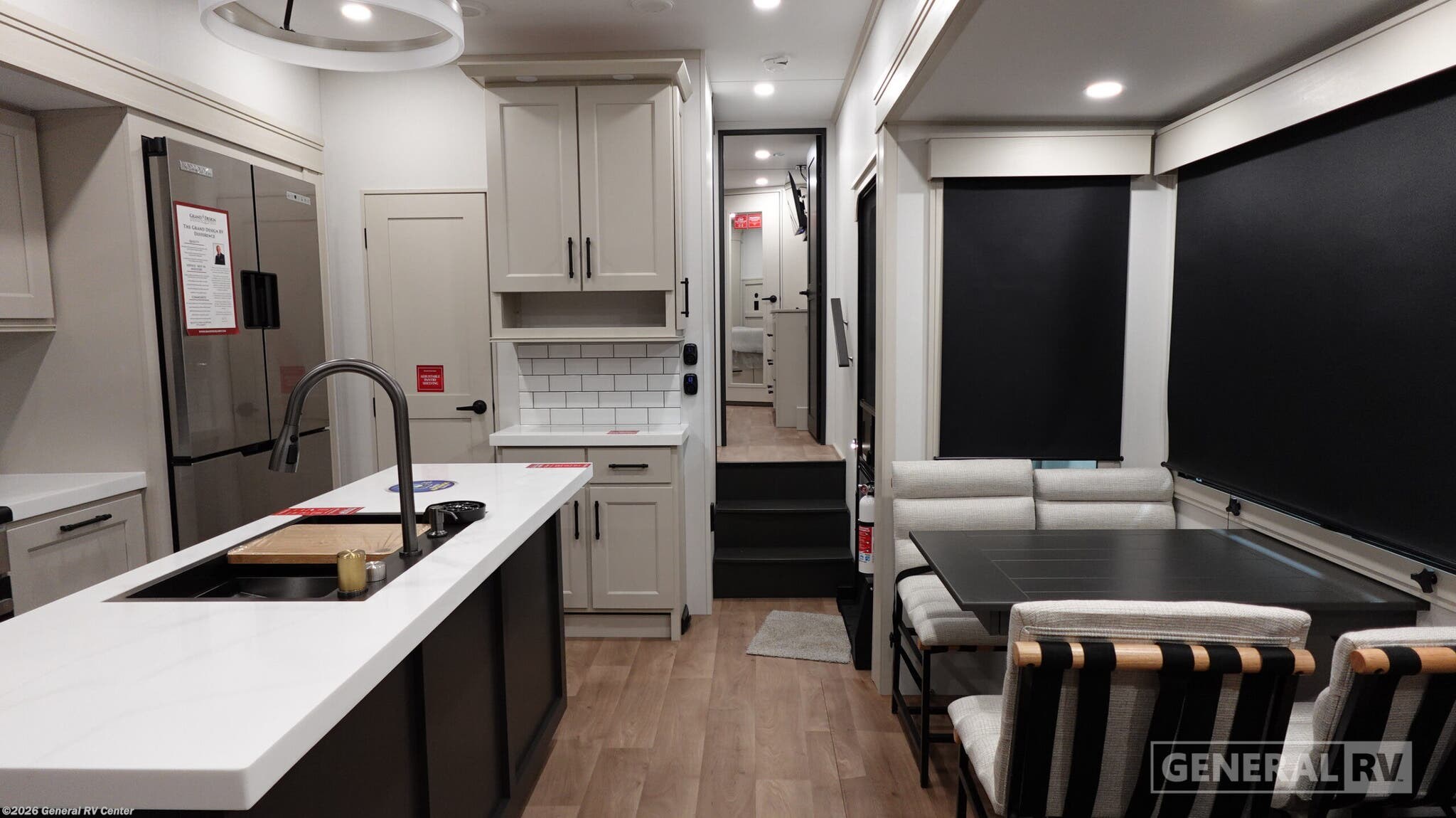 New 2026 Grand Design Solitude 310GK available in Wayland, Michigan