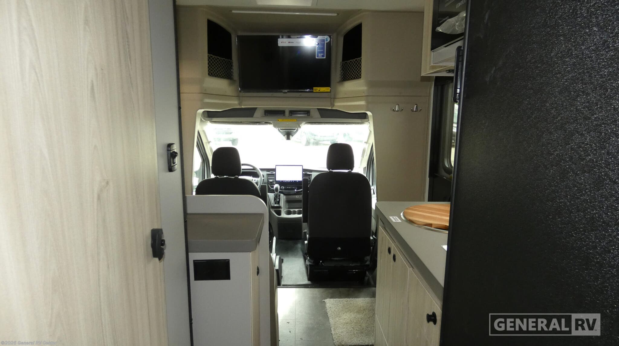 New 2026 Entegra Coach Condor 22T available in Wayland, Michigan
