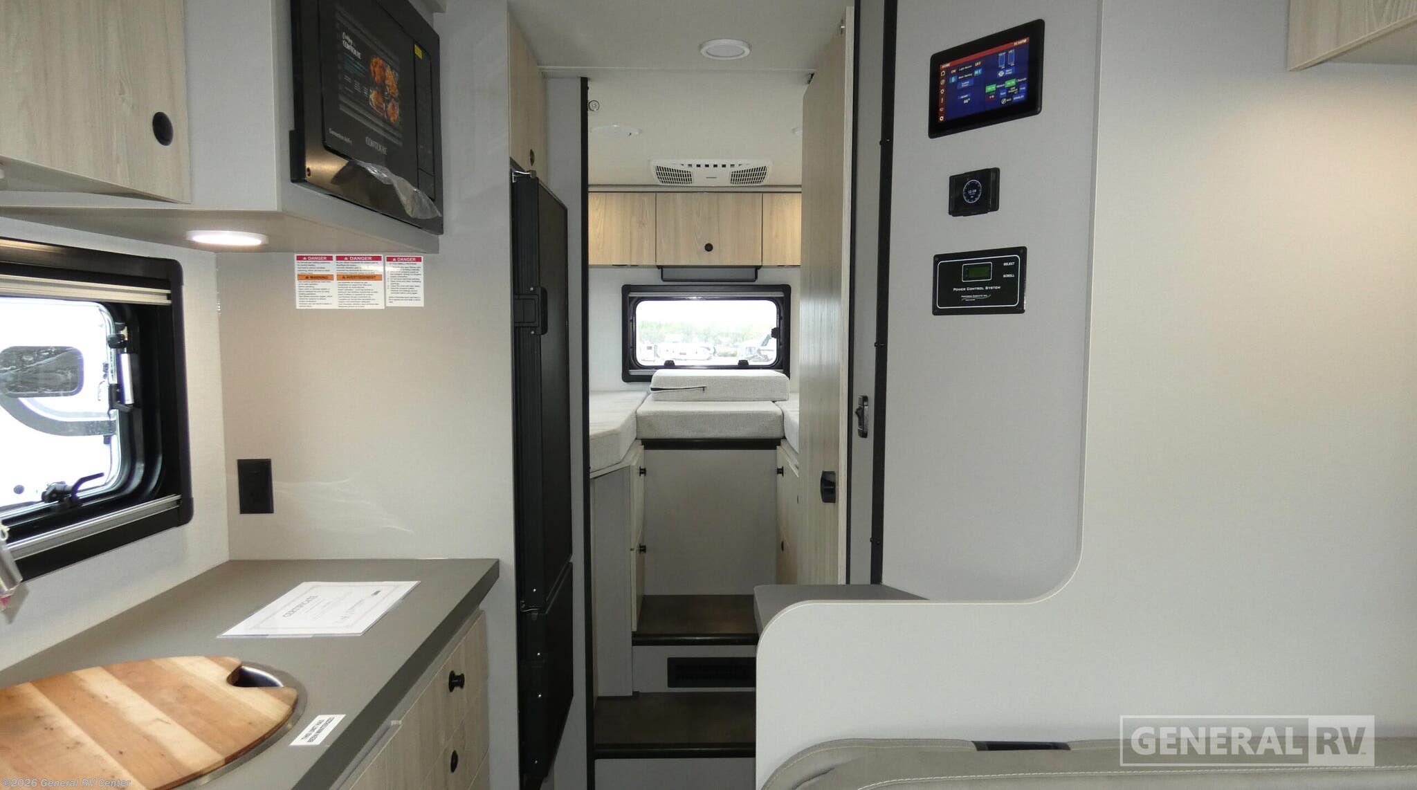 2026 Entegra Coach Condor 22T - New Class C For Sale by General RV Center in Wayland, Michigan
