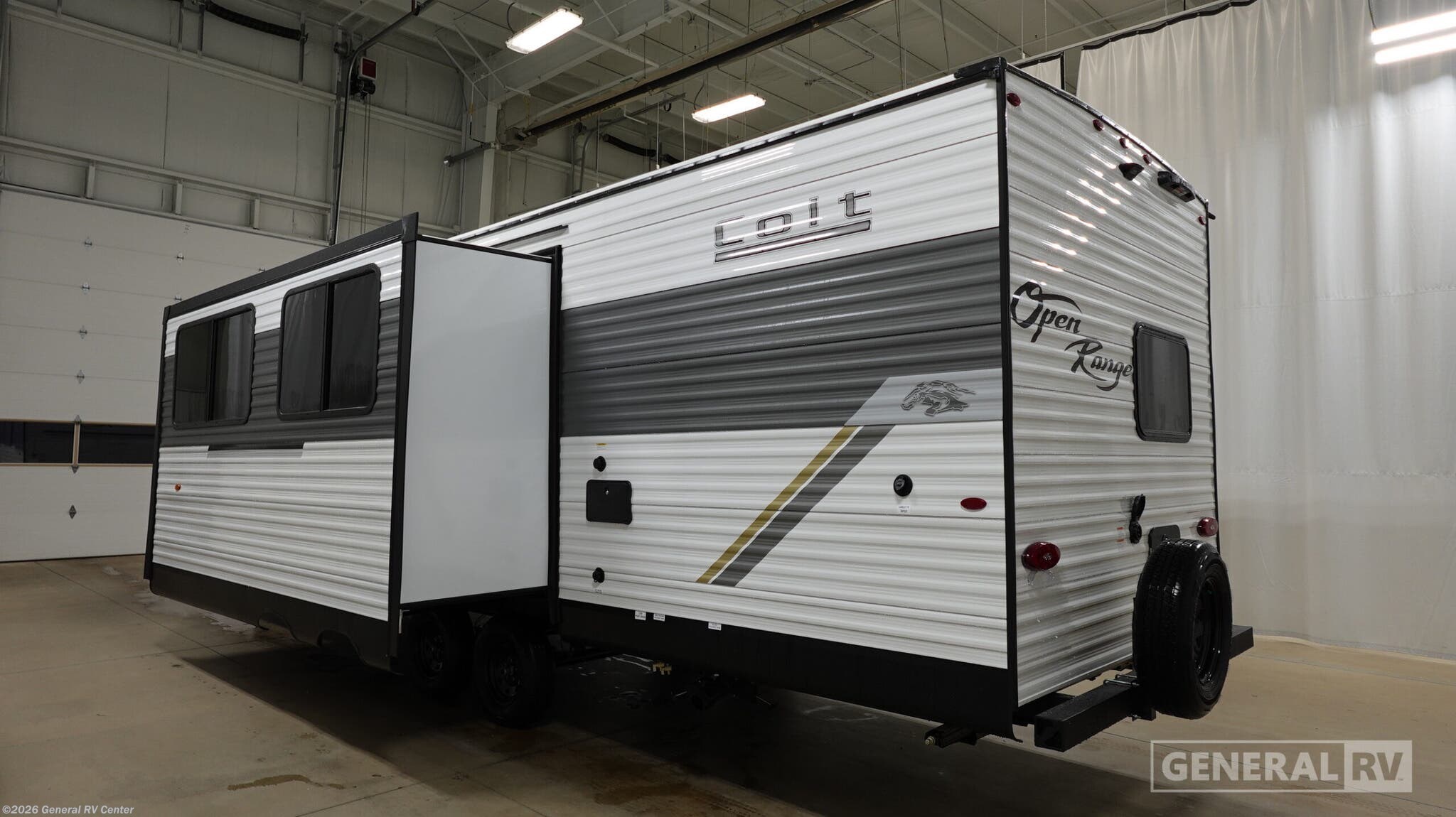 2026 28DBS by Open Range from General RV Center in Wayland, Michigan