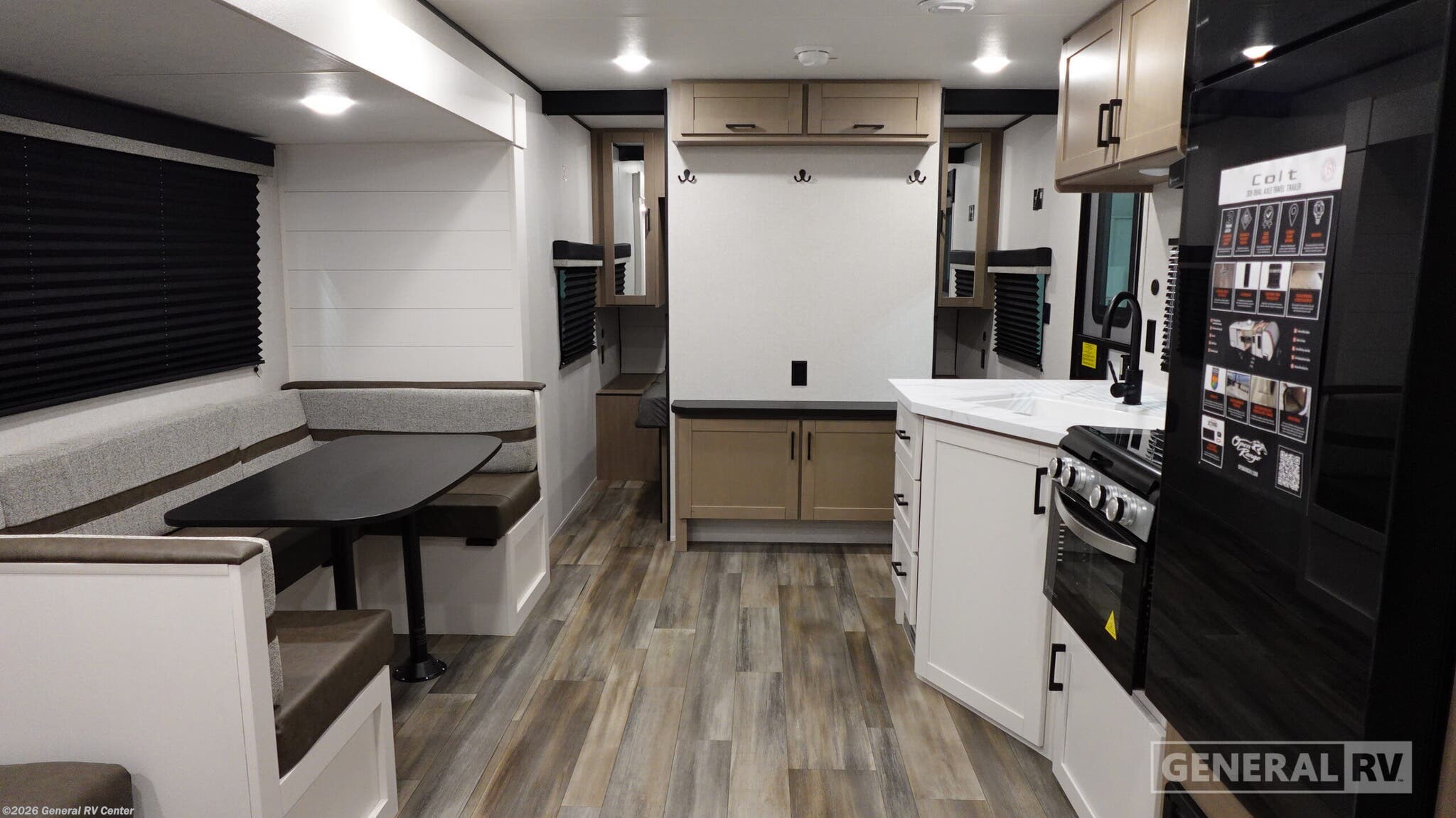New 2026 Open Range 28DBS available in Wayland, Michigan