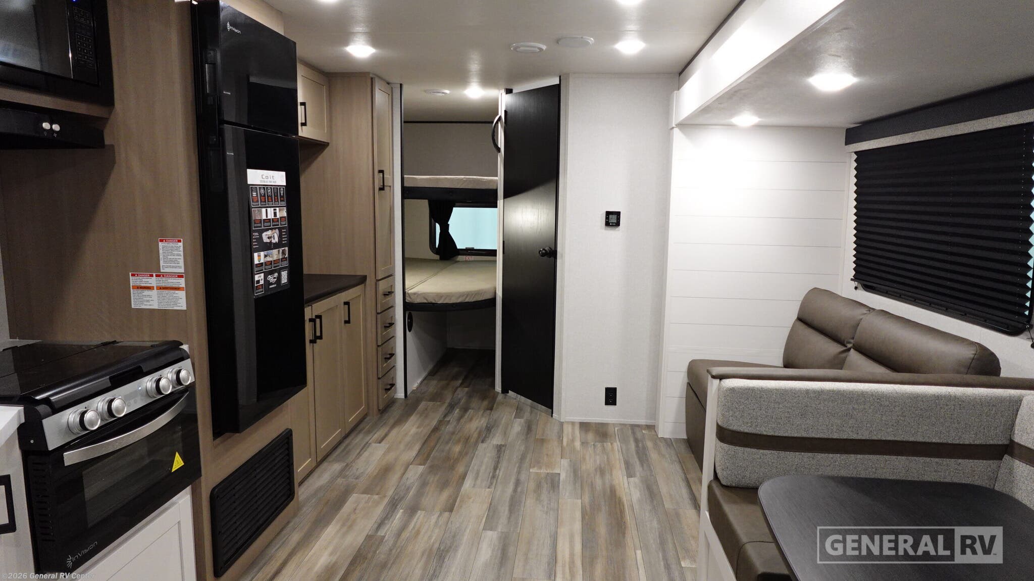 2026 Open Range 28DBS - New Travel Trailer For Sale by General RV Center in Wayland, Michigan