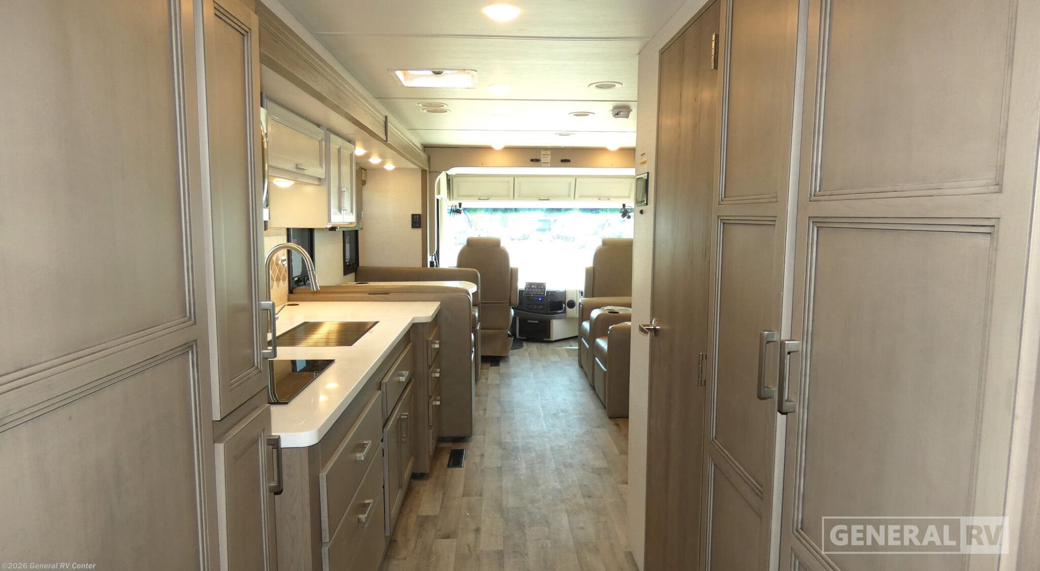 New 2026 Thor Motor Coach Palazzo GT 33.6 available in Wayland, Michigan