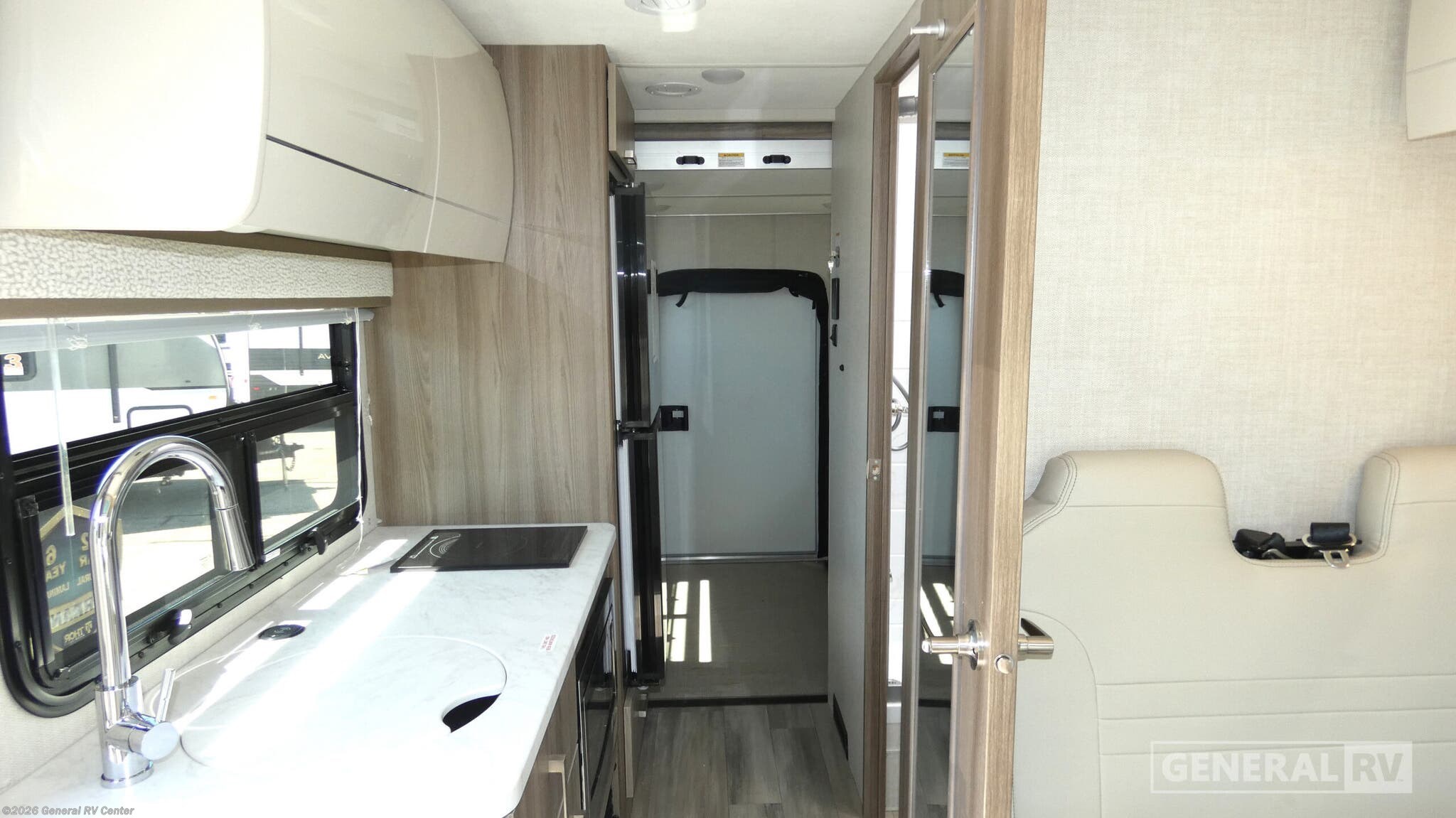 2026 Thor Motor Coach Gemini 22MT - New Class B For Sale by General RV Center in Wayland, Michigan