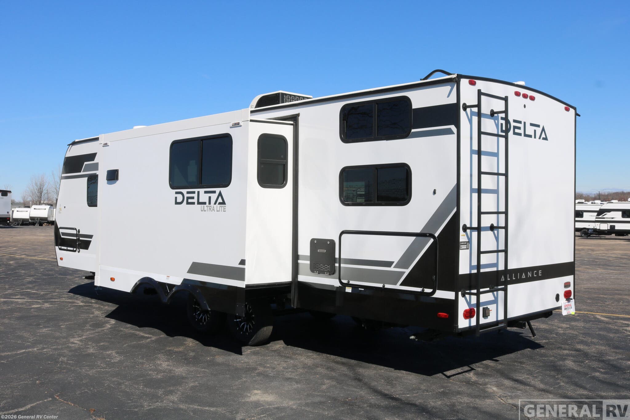 2026 Delta BH271 by Alliance RV from General RV Center in Wayland, Michigan