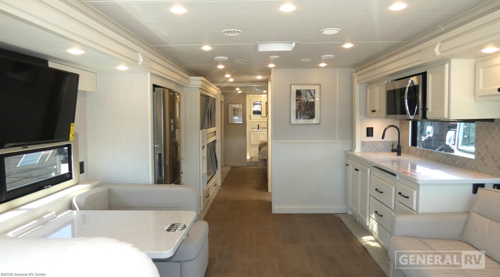 2026 Tiffin Allegro BYWAY 38BL - New Class A For Sale by General RV Center in Wayland, Michigan