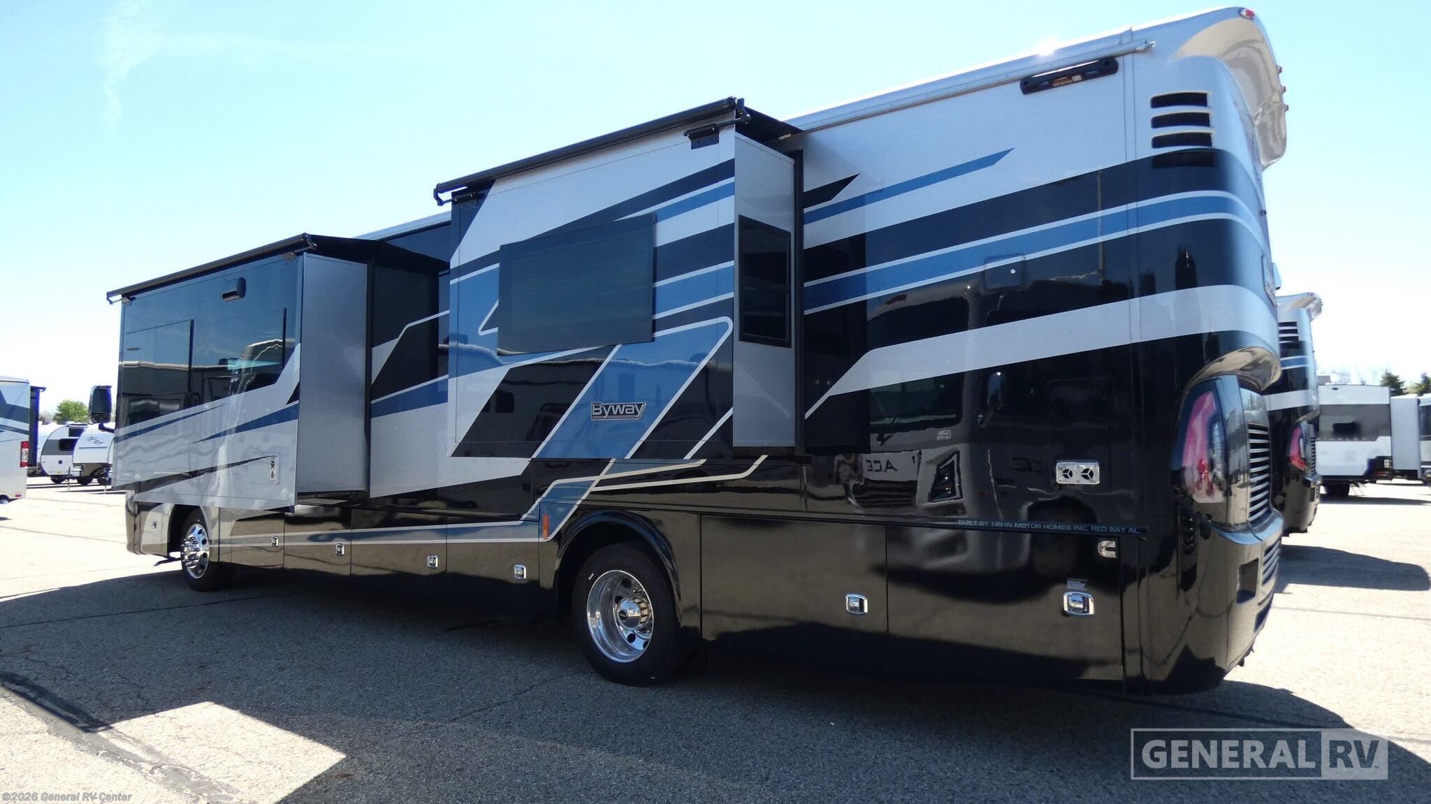 2026 Allegro BYWAY 38BL by Tiffin from General RV Center in Wayland, Michigan
