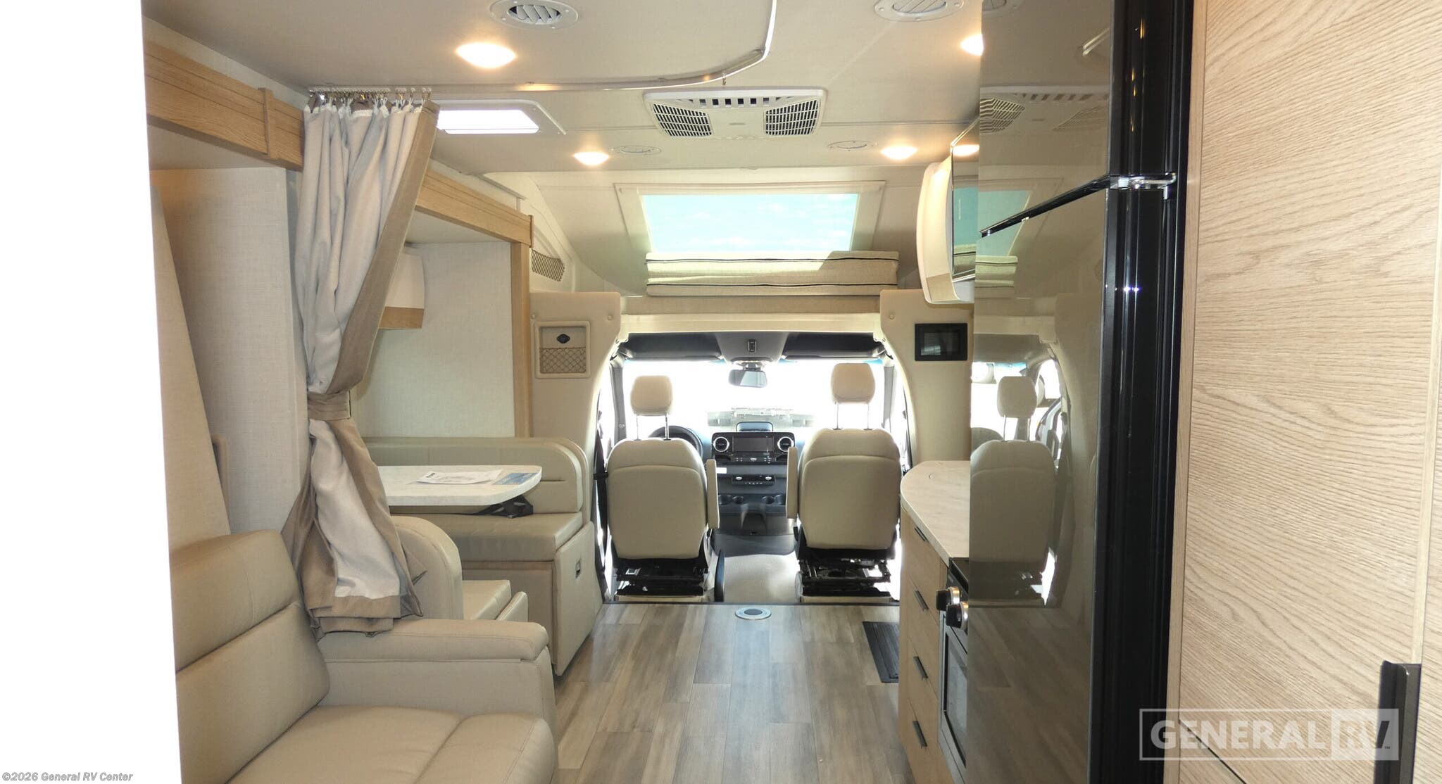 New 2027 Thor Motor Coach Delano 24FB available in Wayland, Michigan