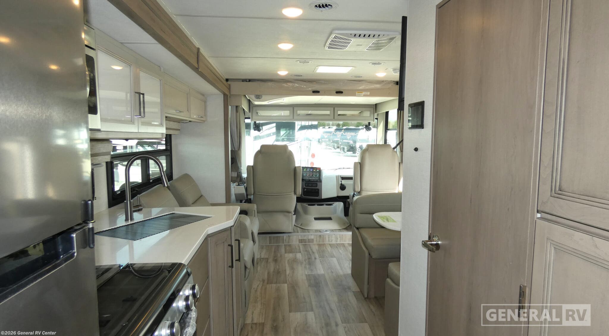 2026 Thor Motor Coach Hurricane 29L - New Class A For Sale by General RV Center in Wayland, Michigan