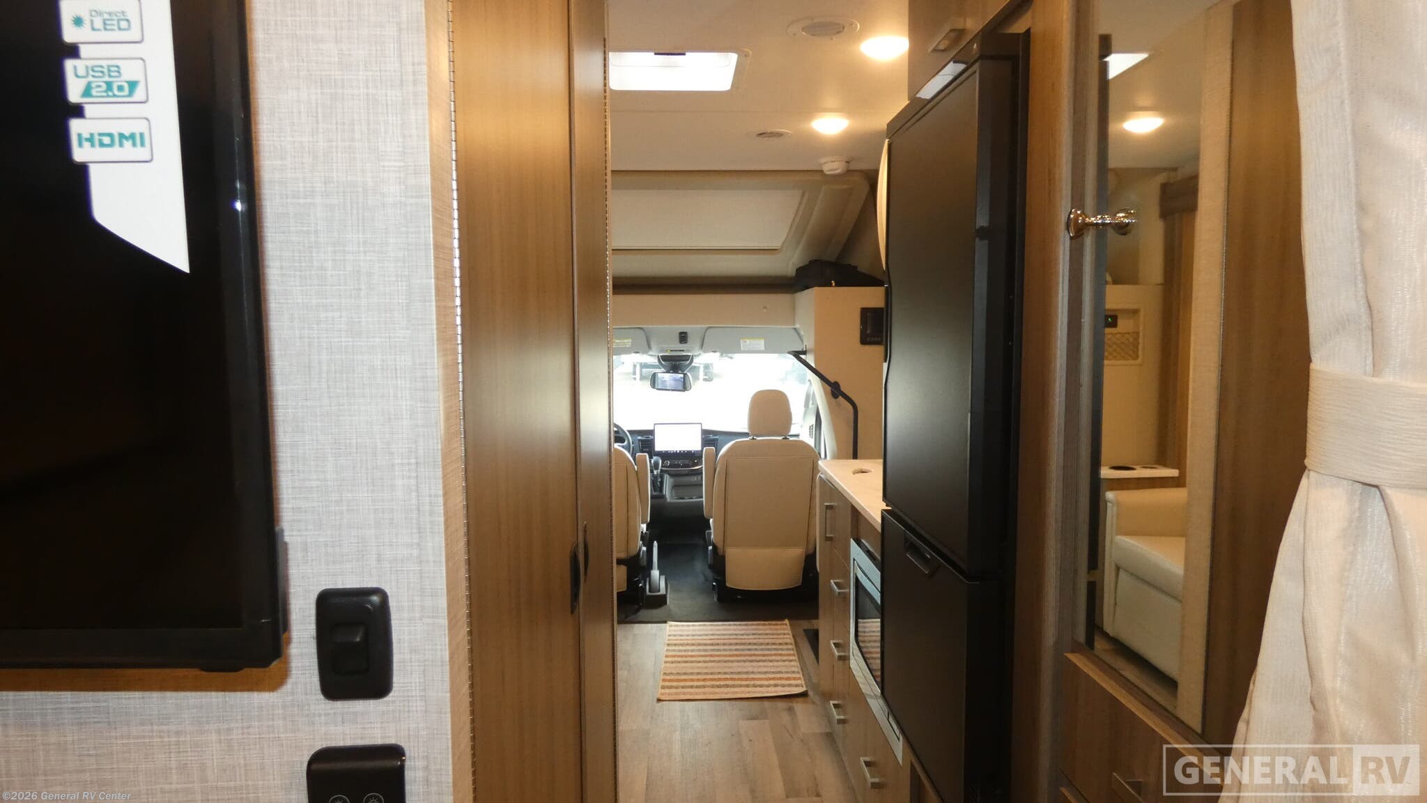 Used 2025 Thor Motor Coach Gemini 24KB available in Wayland, Michigan