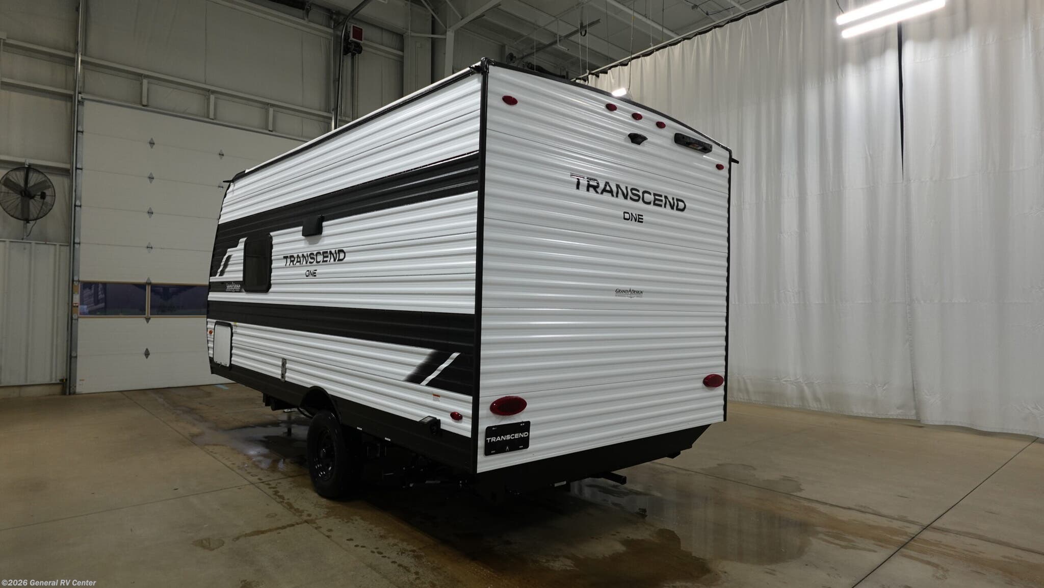 2026 TRANSCEND-ONE 151RB by Grand Design from General RV Center in Wayland, Michigan