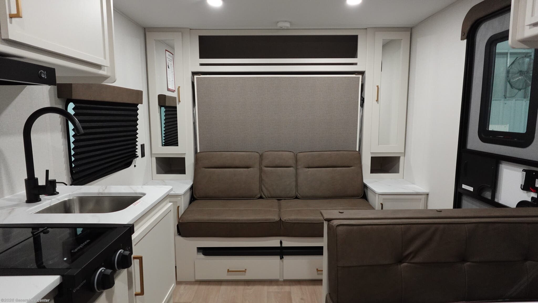 New 2026 Grand Design TRANSCEND-ONE 151RB available in Wayland, Michigan