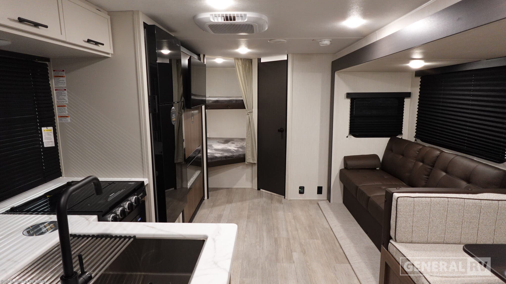 2026 Prime Time Avenger 26DBS - New Travel Trailer For Sale by General RV Center in Wayland, Michigan