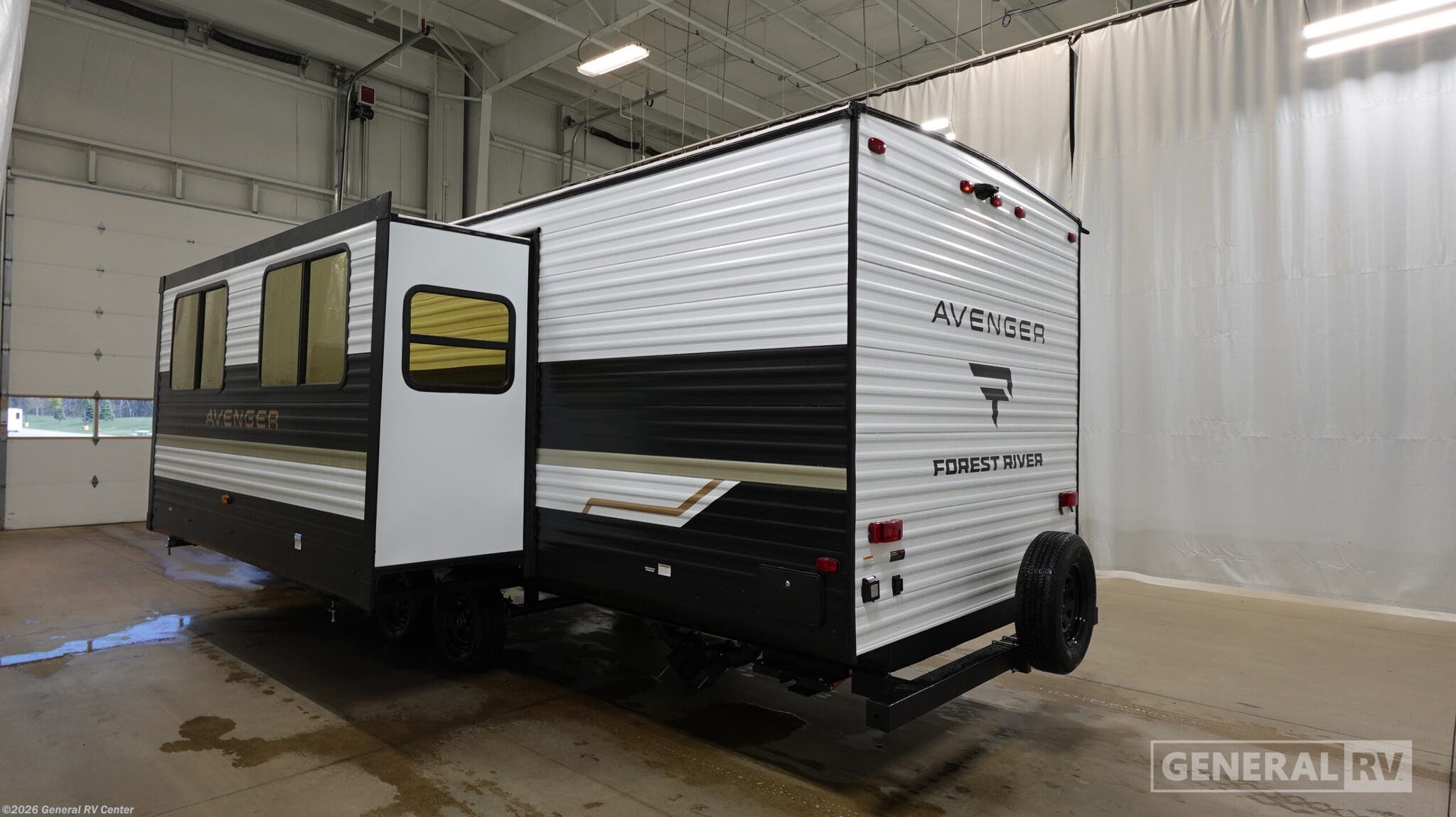 2026 Avenger 26DBS by Prime Time from General RV Center in Wayland, Michigan