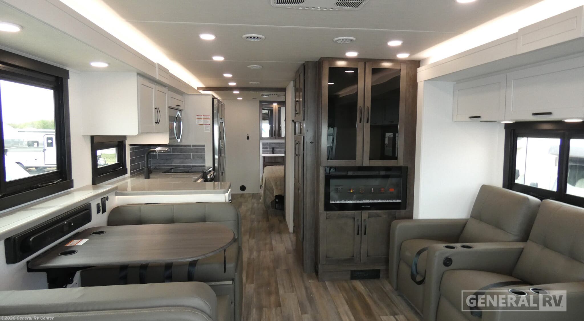 2026 Entegra Coach Vision XL 36C - New Class A For Sale by General RV Center in Wayland, Michigan