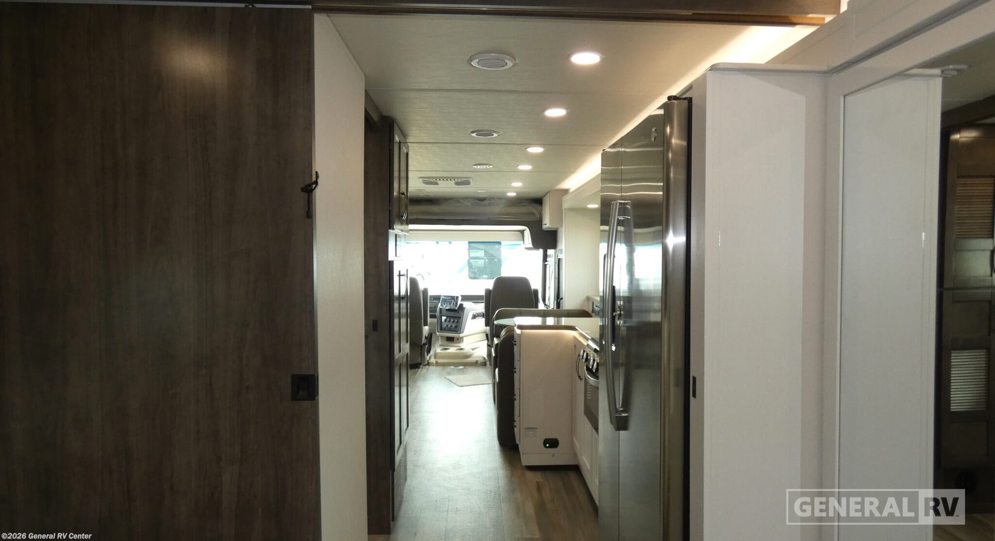 New 2026 Entegra Coach Vision XL 36C available in Wayland, Michigan