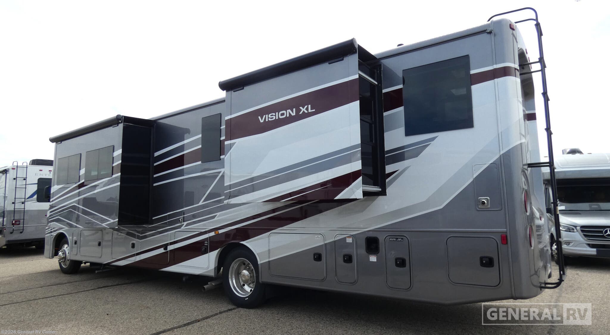 2026 Vision XL 36C by Entegra Coach from General RV Center in Wayland, Michigan