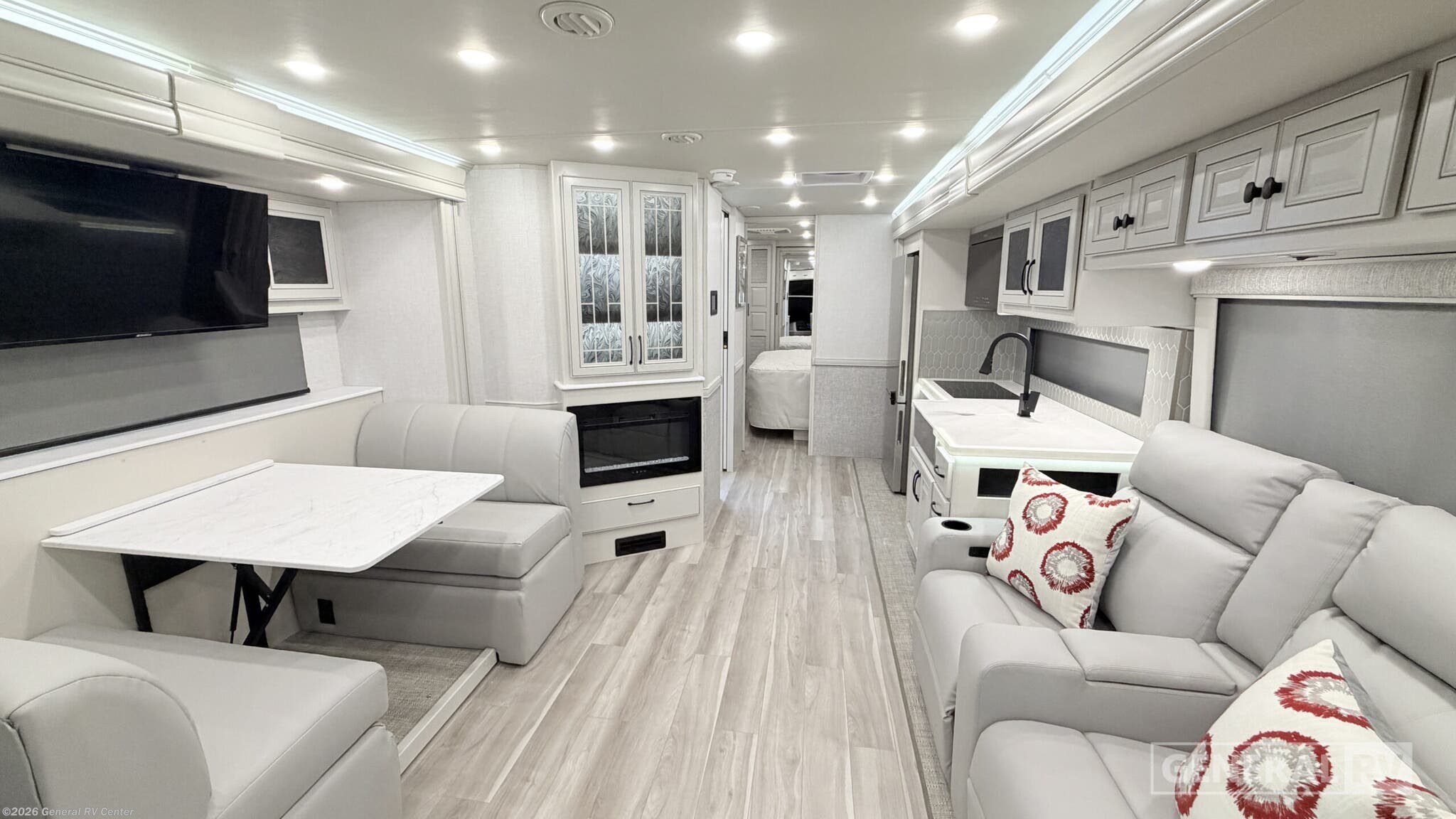 2026 Holiday Rambler Nautica 33TL - New Class A For Sale by General RV Center in Wayland, Michigan