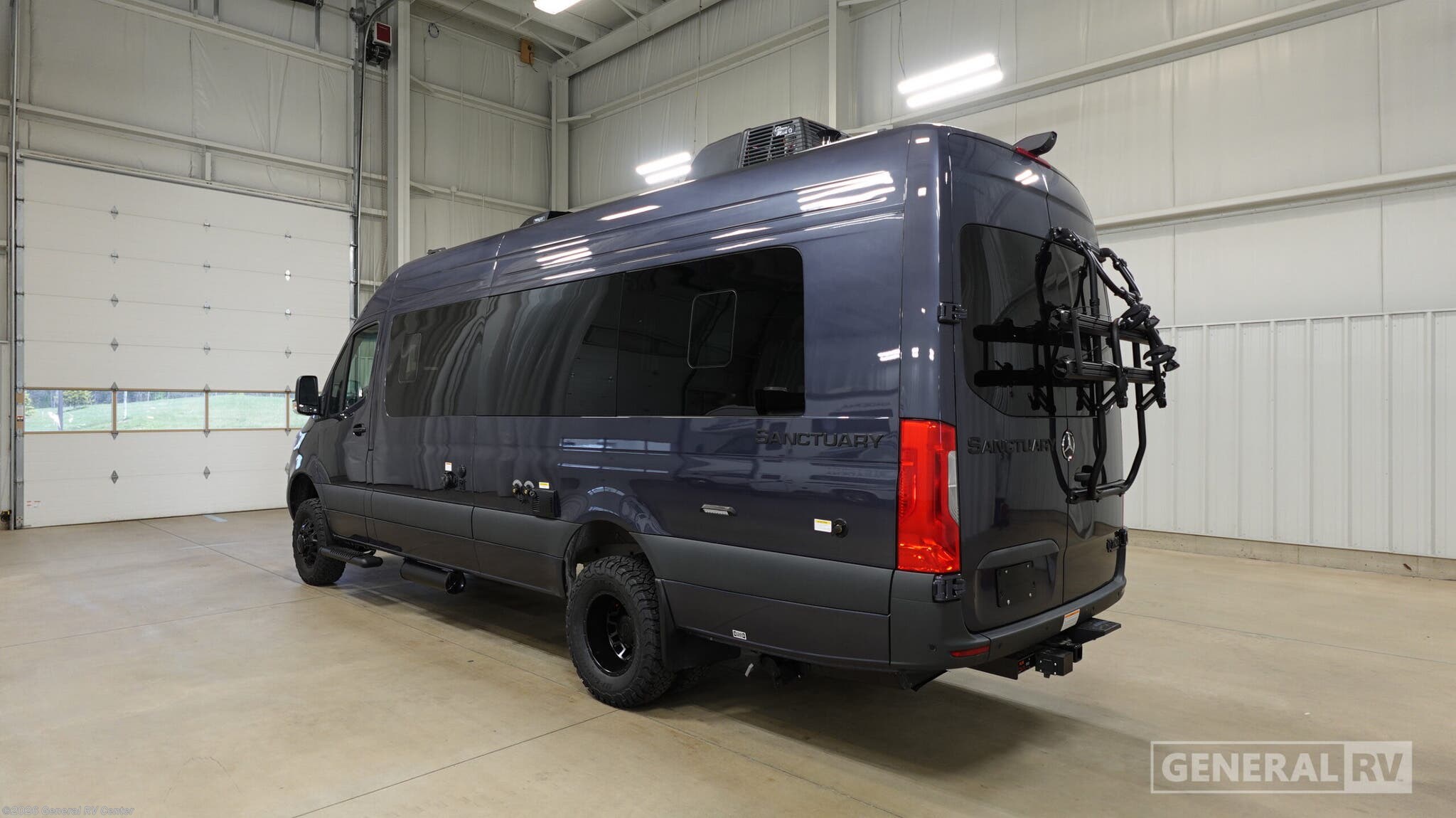 2026 Sanctuary 24A by Thor Motor Coach from General RV Center in Wayland, Michigan