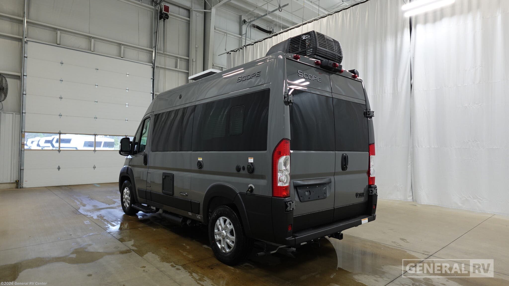 2027 Scope 18Z by Thor Motor Coach from General RV Center in Wayland, Michigan