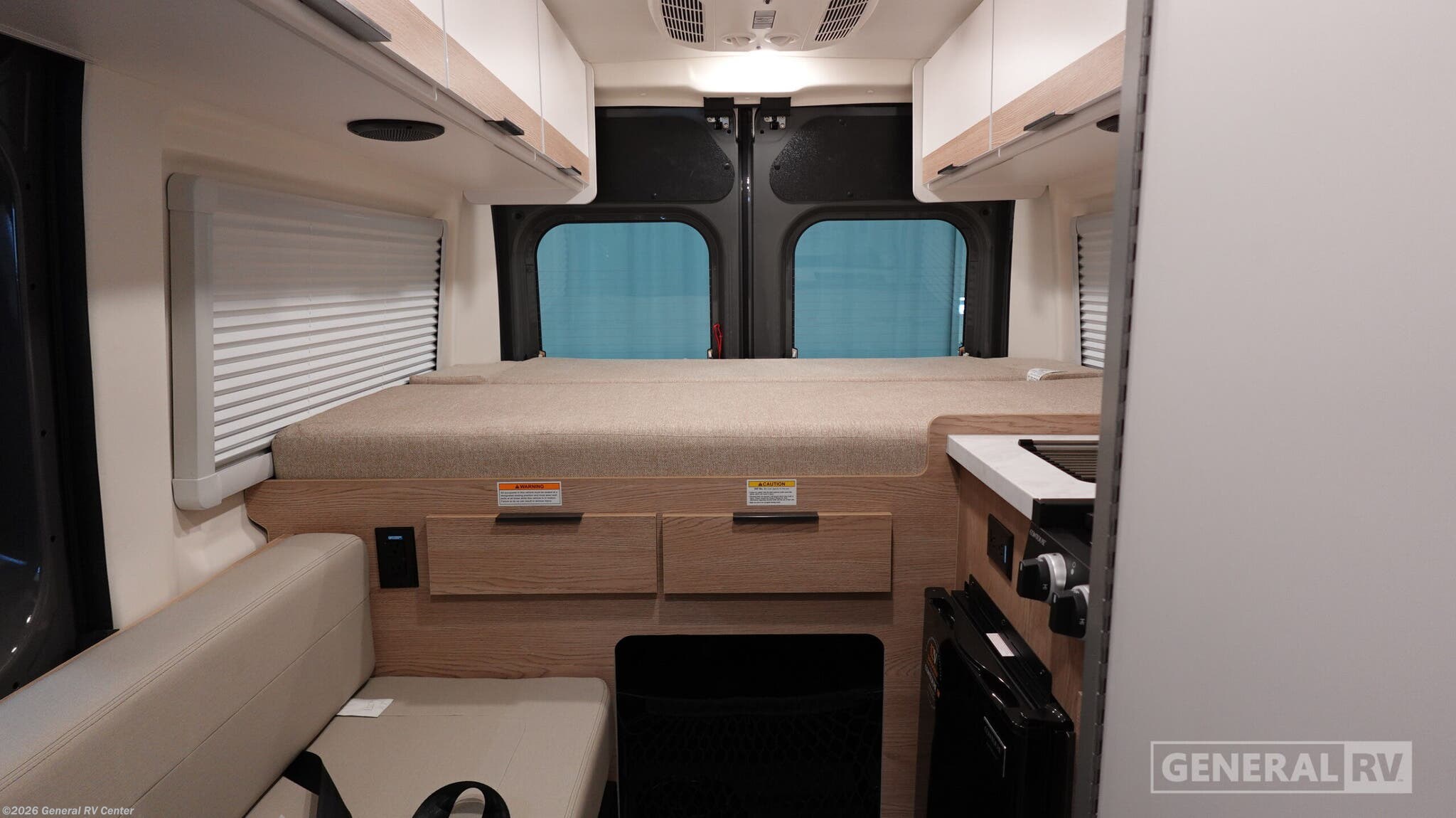 2027 Thor Motor Coach Scope 18Z - New Class B For Sale by General RV Center in Wayland, Michigan