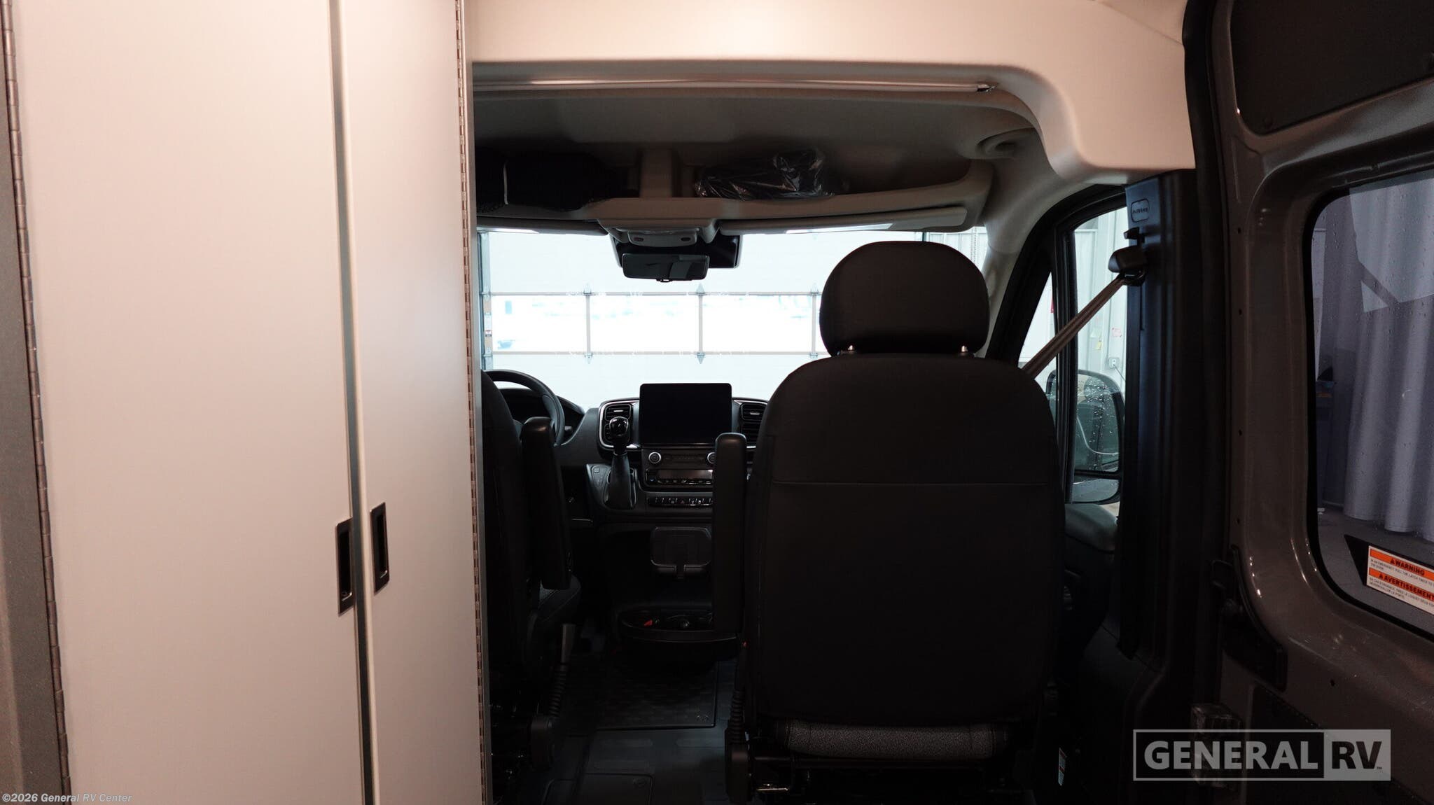 New 2027 Thor Motor Coach Scope 18Z available in Wayland, Michigan