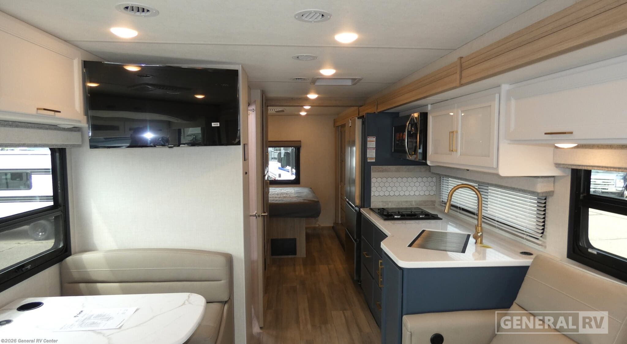 2026 Thor Motor Coach Indigo MM30 - New Class A For Sale by General RV Center in Wayland, Michigan