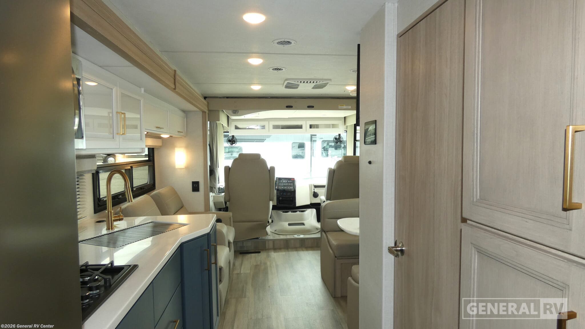 New 2026 Thor Motor Coach Indigo MM30 available in Wayland, Michigan