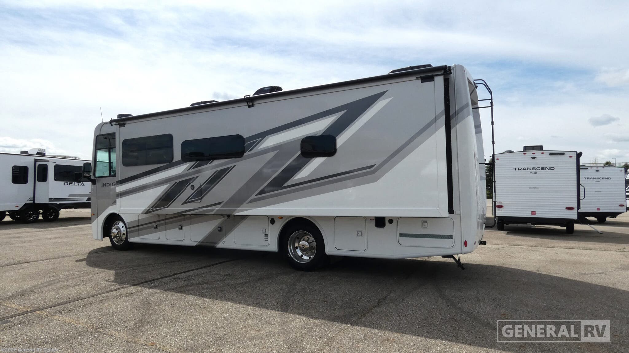 2026 Indigo MM30 by Thor Motor Coach from General RV Center in Wayland, Michigan