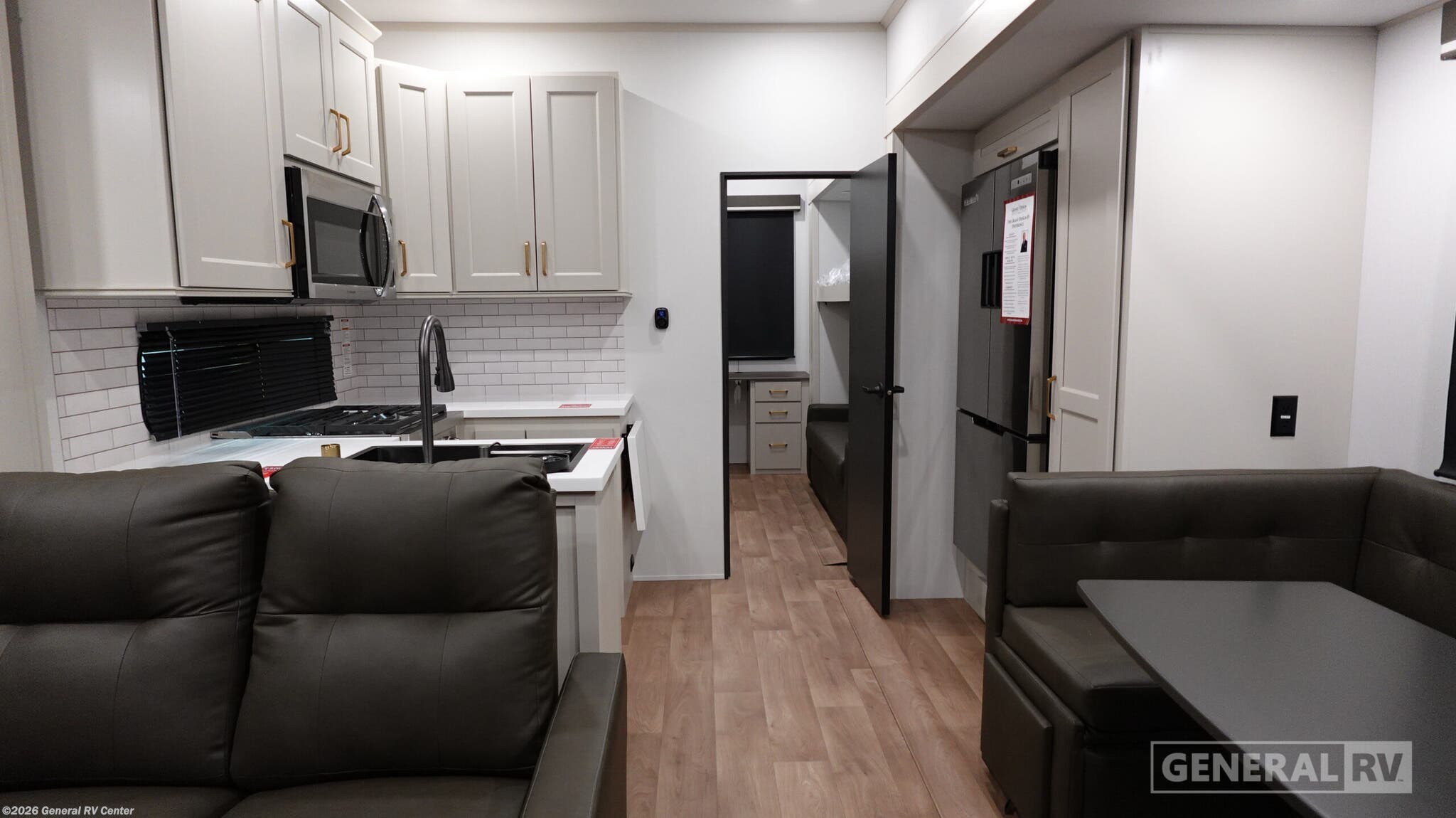 2026 Grand Design Influence 3904BH - New Fifth Wheel For Sale by General RV Center in Wayland, Michigan
