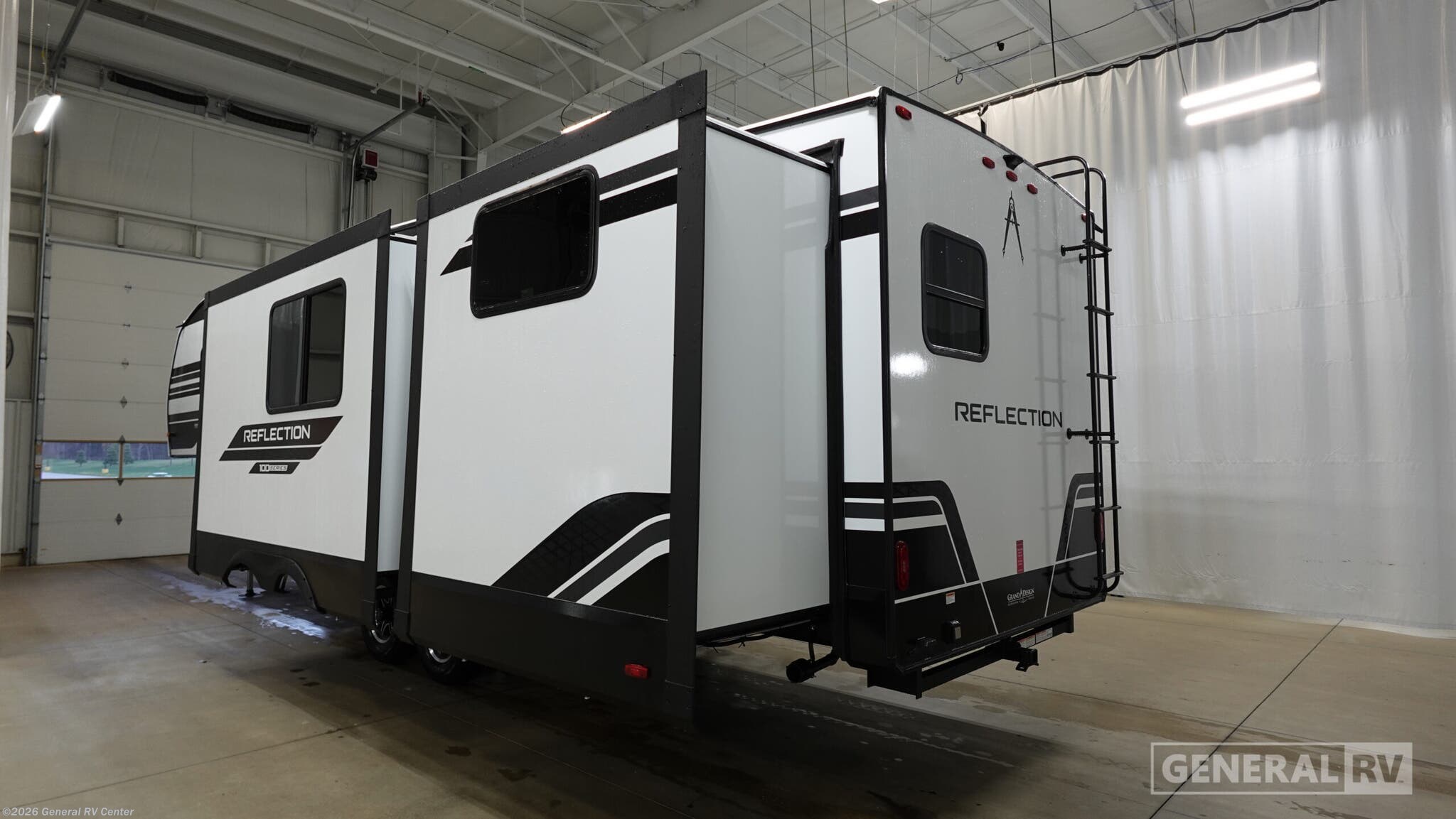 2026 Reflection 100 Series 32BH by Grand Design from General RV Center in Wayland, Michigan