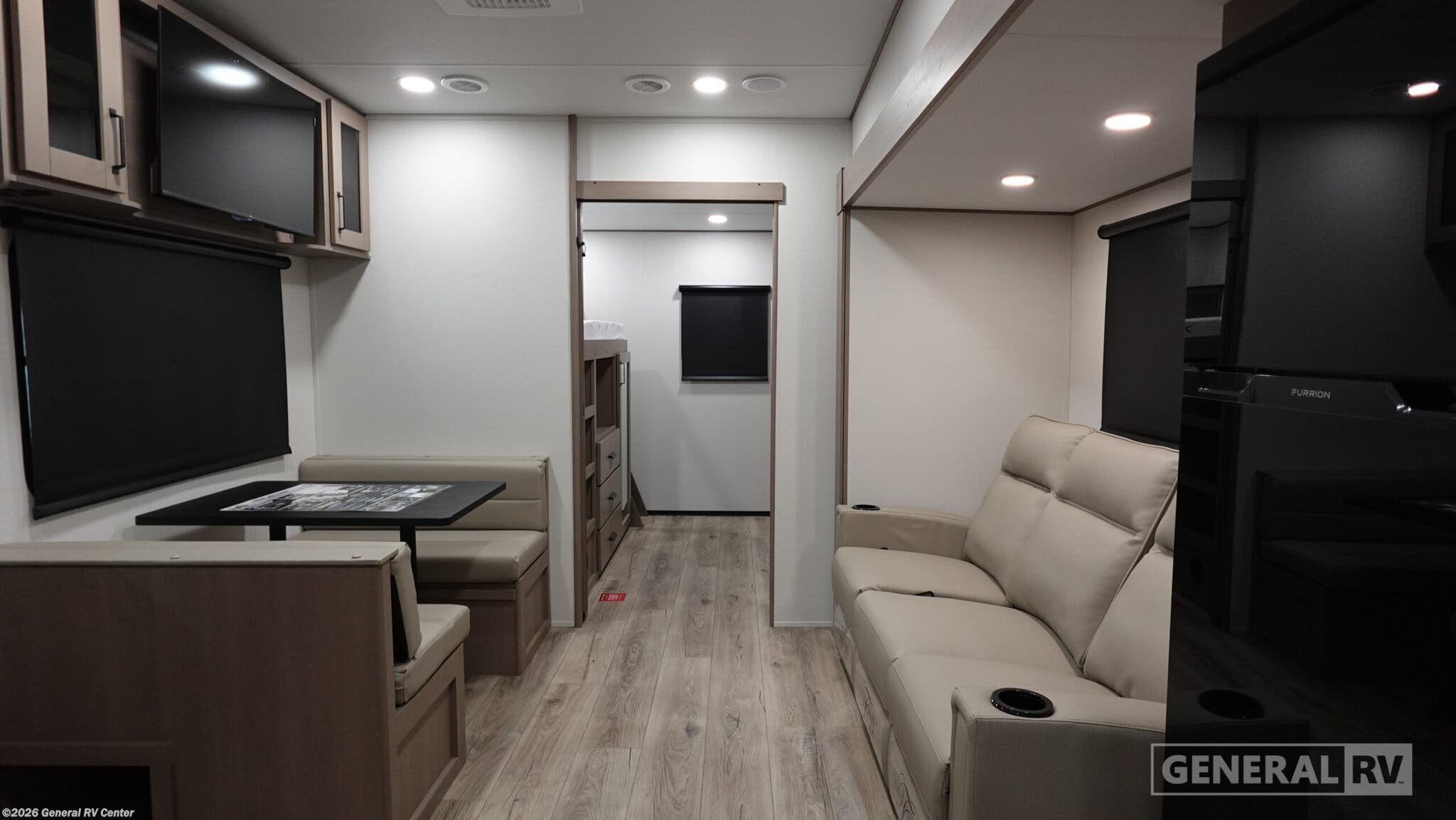 2026 Grand Design Reflection 100 Series 32BH - New Fifth Wheel For Sale by General RV Center in Wayland, Michigan