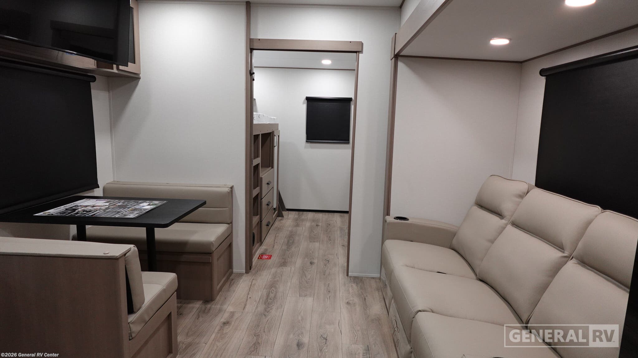 2026 Grand Design Reflection 100 Series 32BH - New Fifth Wheel For Sale by General RV Center in Wayland, Michigan