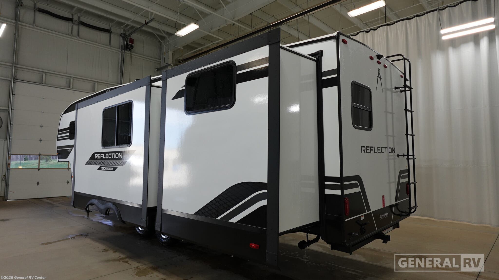 2026 Reflection 100 Series 32BH by Grand Design from General RV Center in Wayland, Michigan