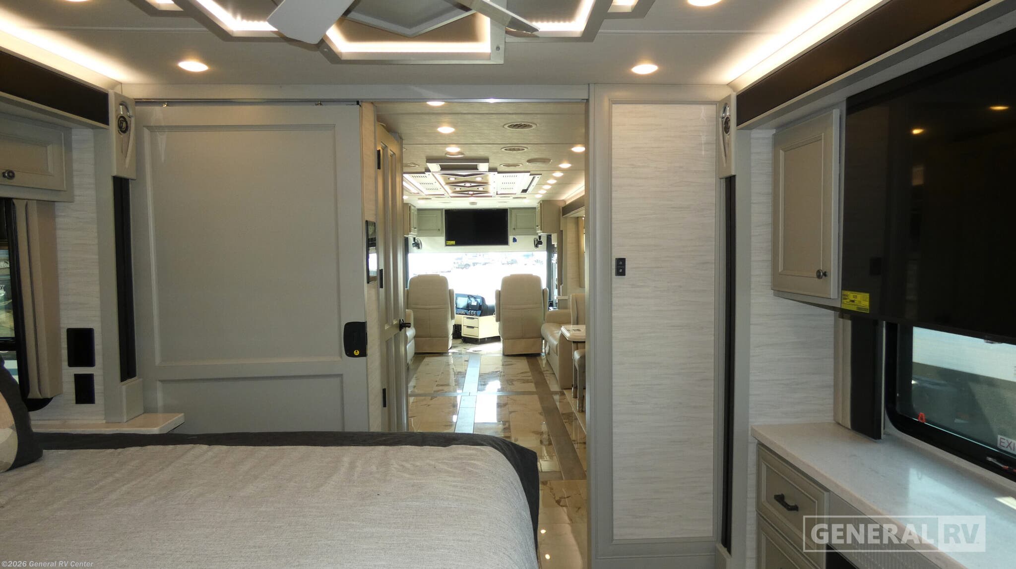 New 2026 Tiffin Allegro Bus 45BTP available in Wayland, Michigan