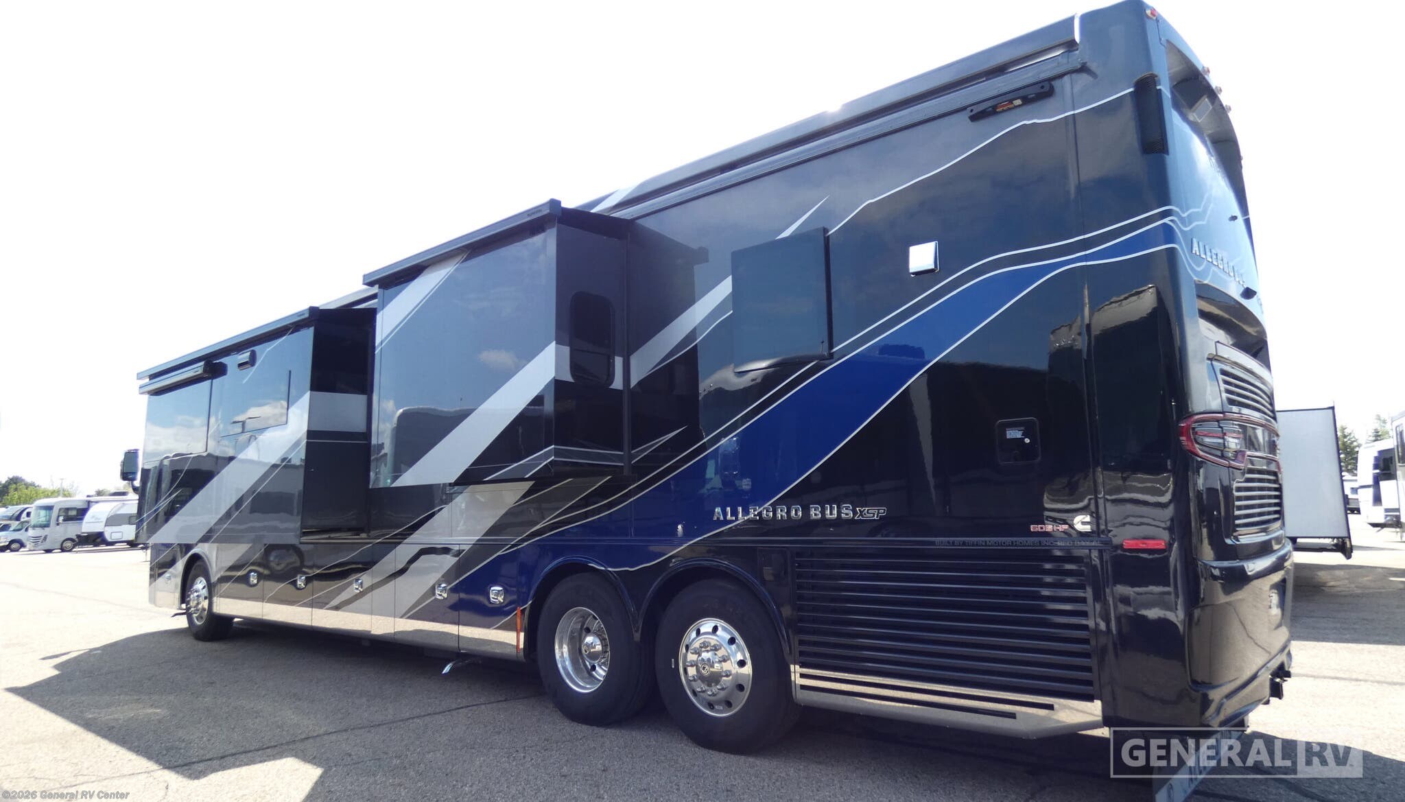2026 Allegro Bus 45BTP by Tiffin from General RV Center in Wayland, Michigan