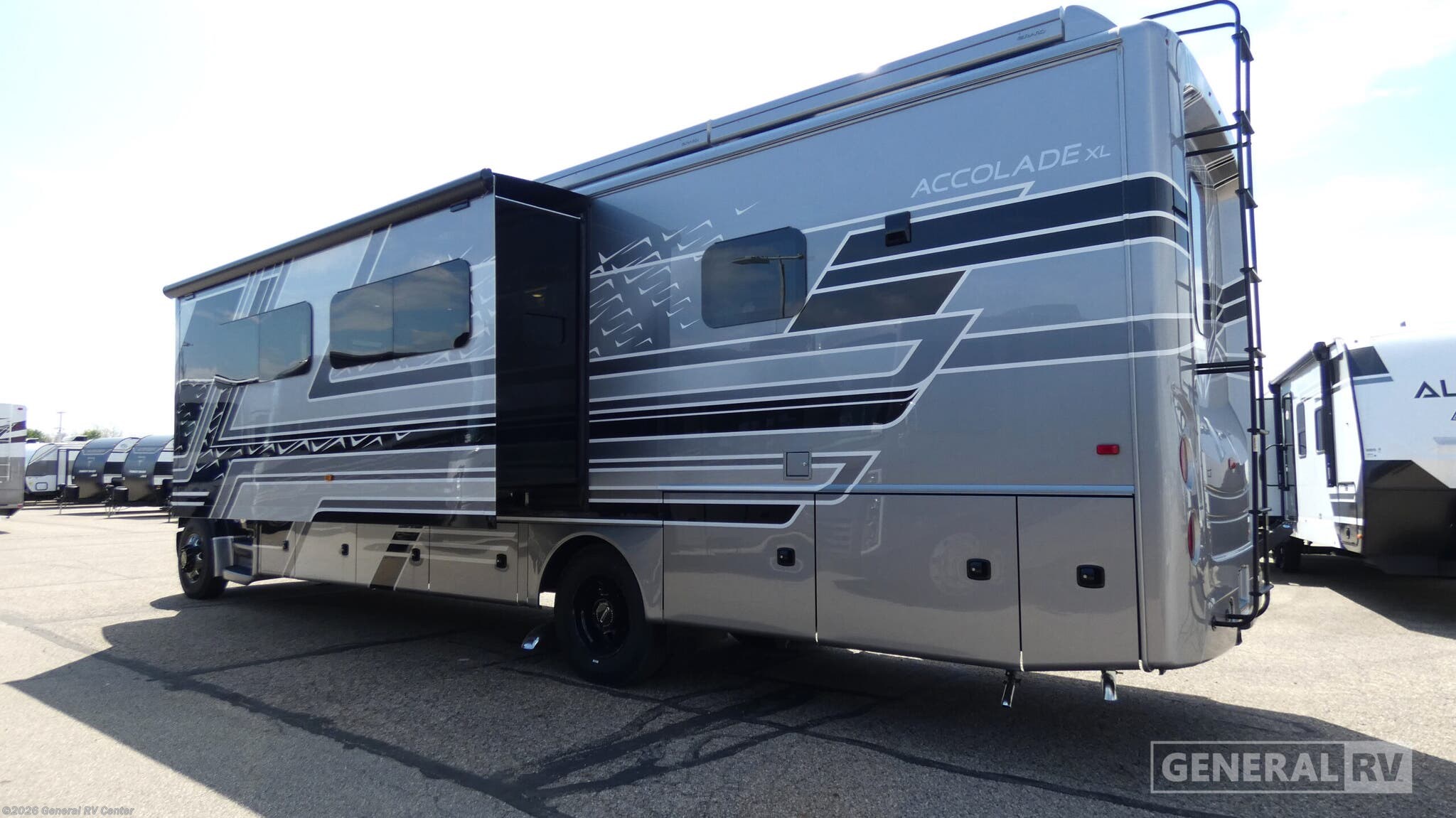 2026 Accolade XL 37K by Entegra Coach from General RV Center in Wayland, Michigan