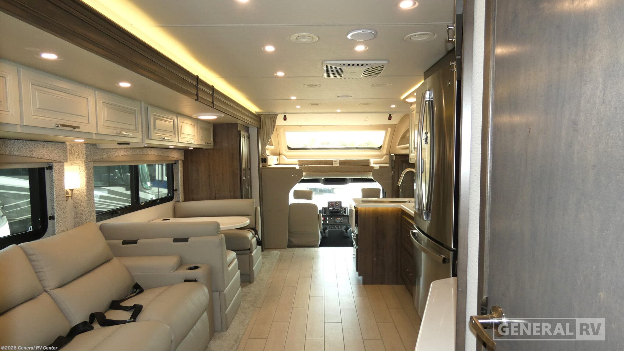 New 2026 Entegra Coach Accolade XL 37K available in Wayland, Michigan