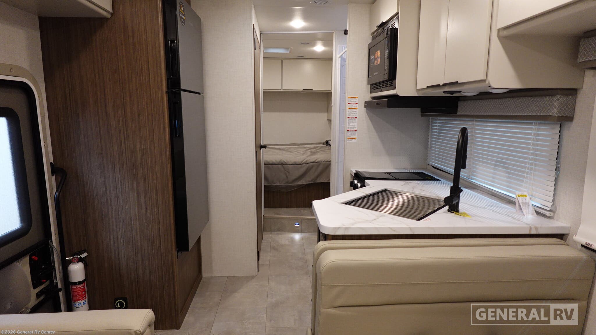 2026 Thor Motor Coach Pasadena SZ28 Chevy - New Class C For Sale by General RV Center in Wayland, Michigan