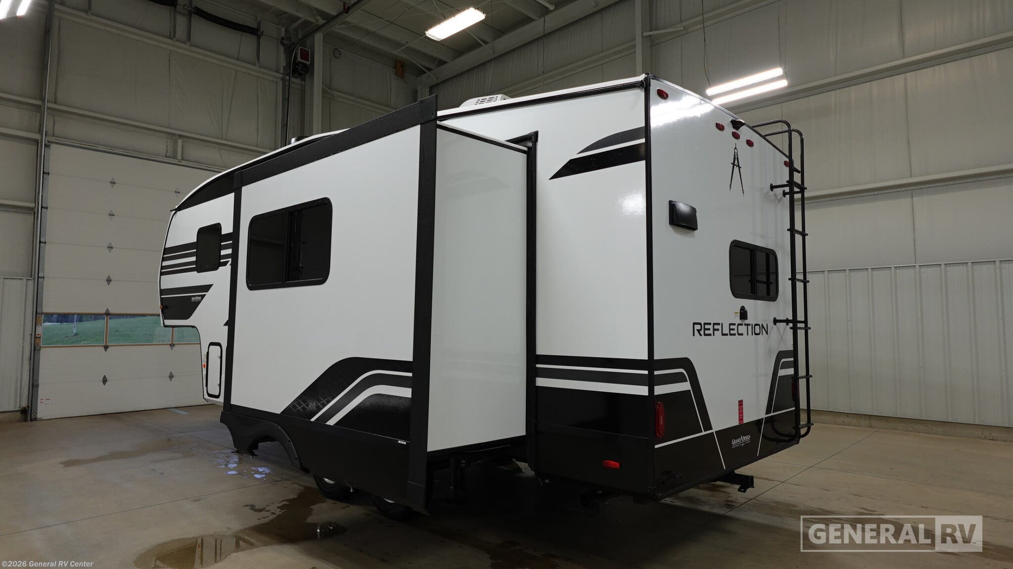 2026 Reflection 100 Series 22RK by Grand Design from General RV Center in Wayland, Michigan