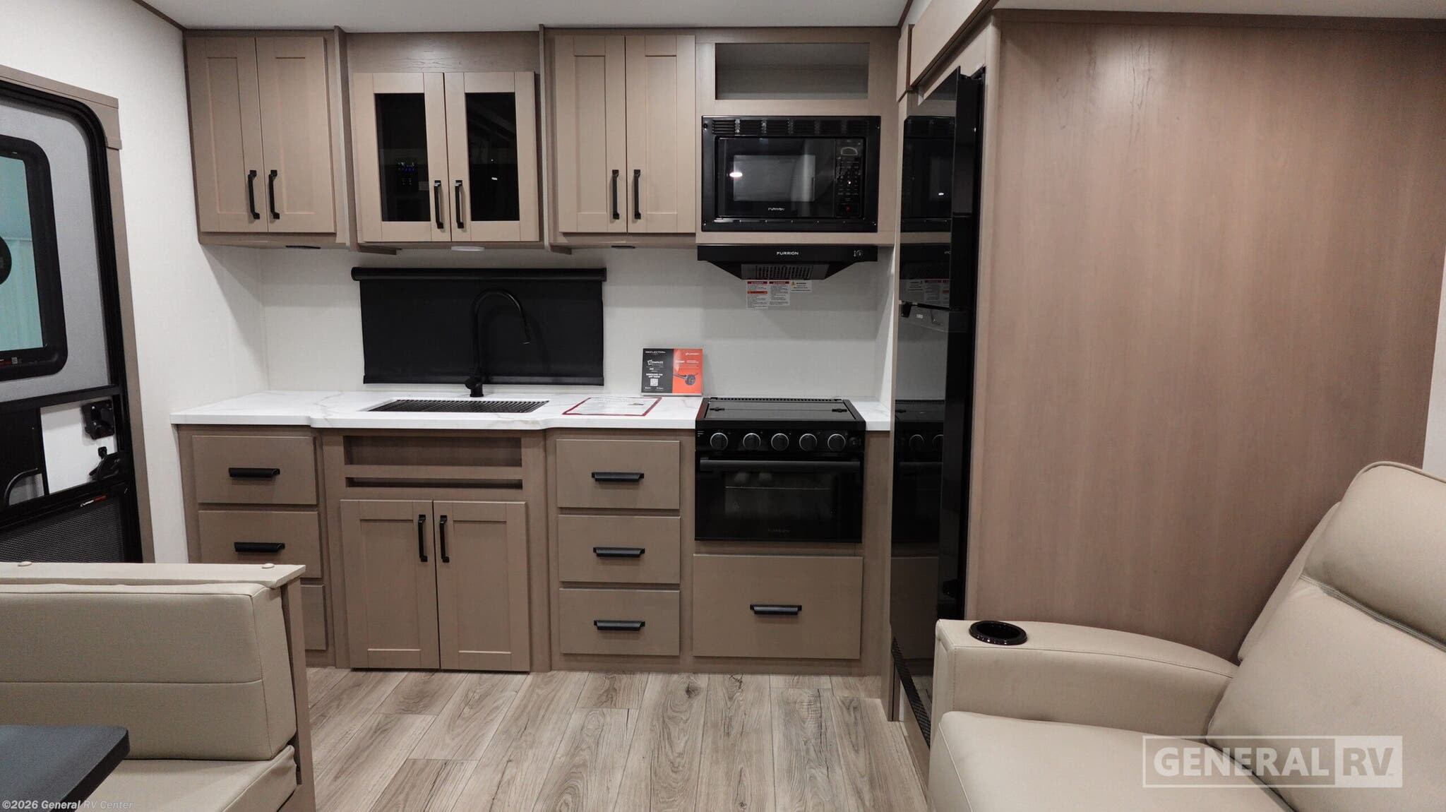 2026 Grand Design Reflection 100 Series 22RK - New Fifth Wheel For Sale by General RV Center in Wayland, Michigan