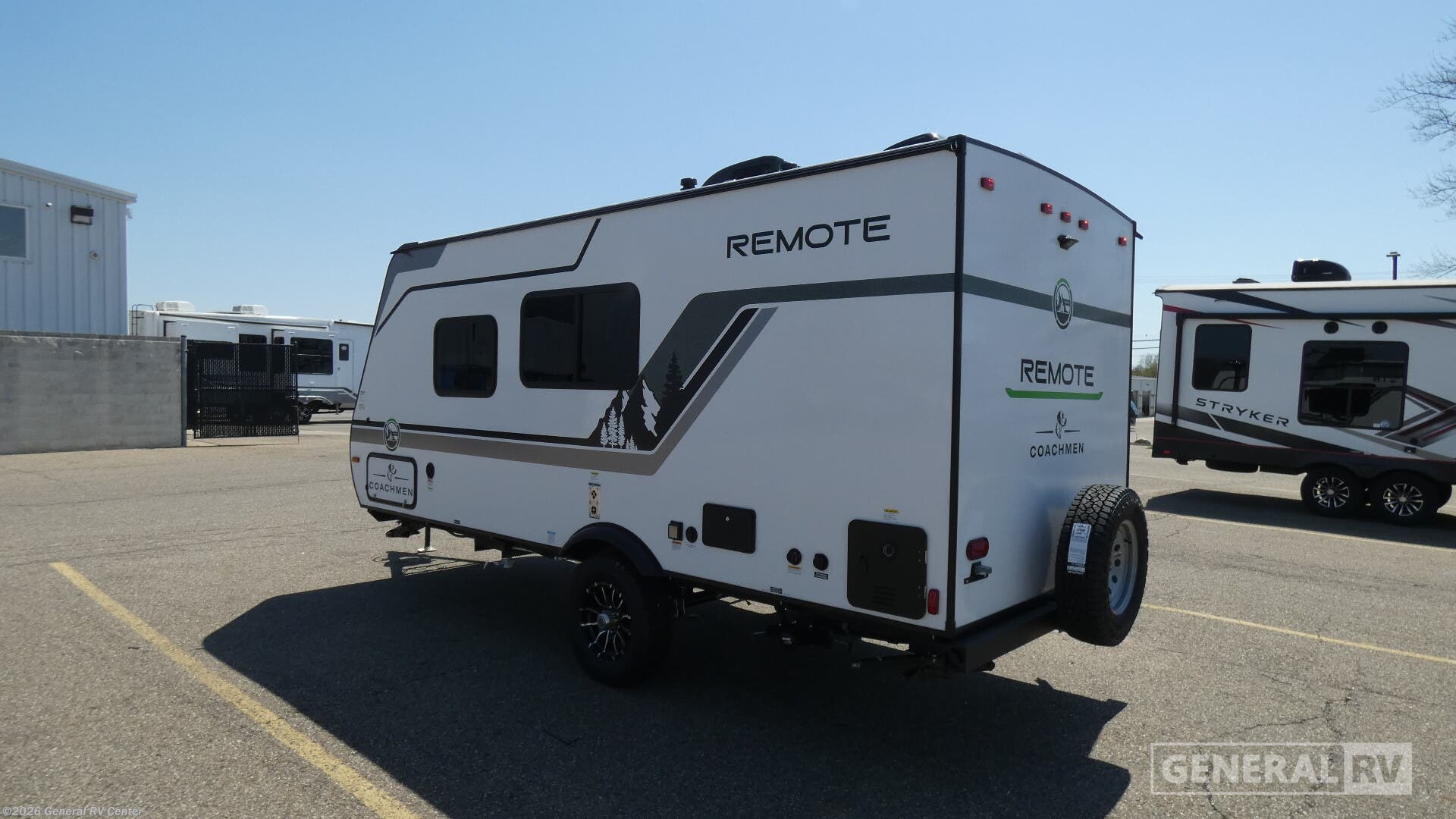 2026 Remote 17R by Coachmen from General RV Center in Wayland, Michigan