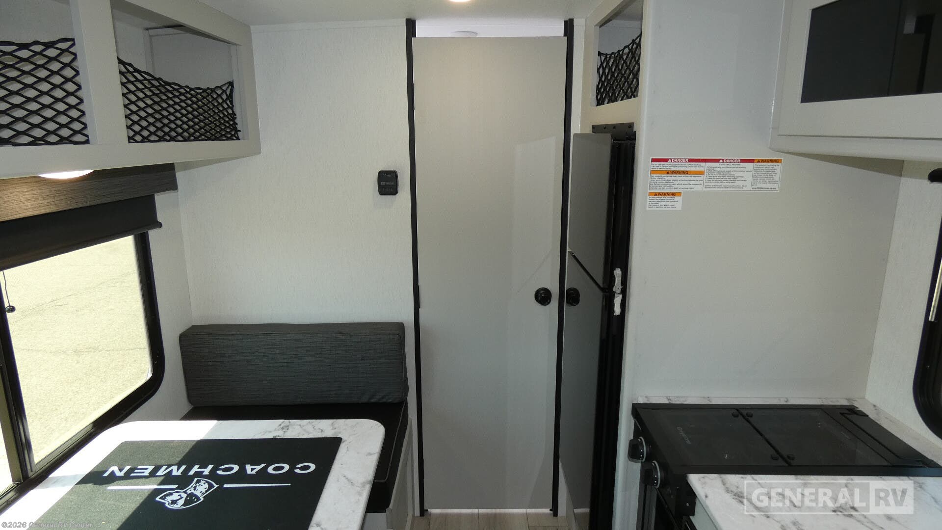 2026 Coachmen Remote 17R - New Travel Trailer For Sale by General RV Center in Wayland, Michigan