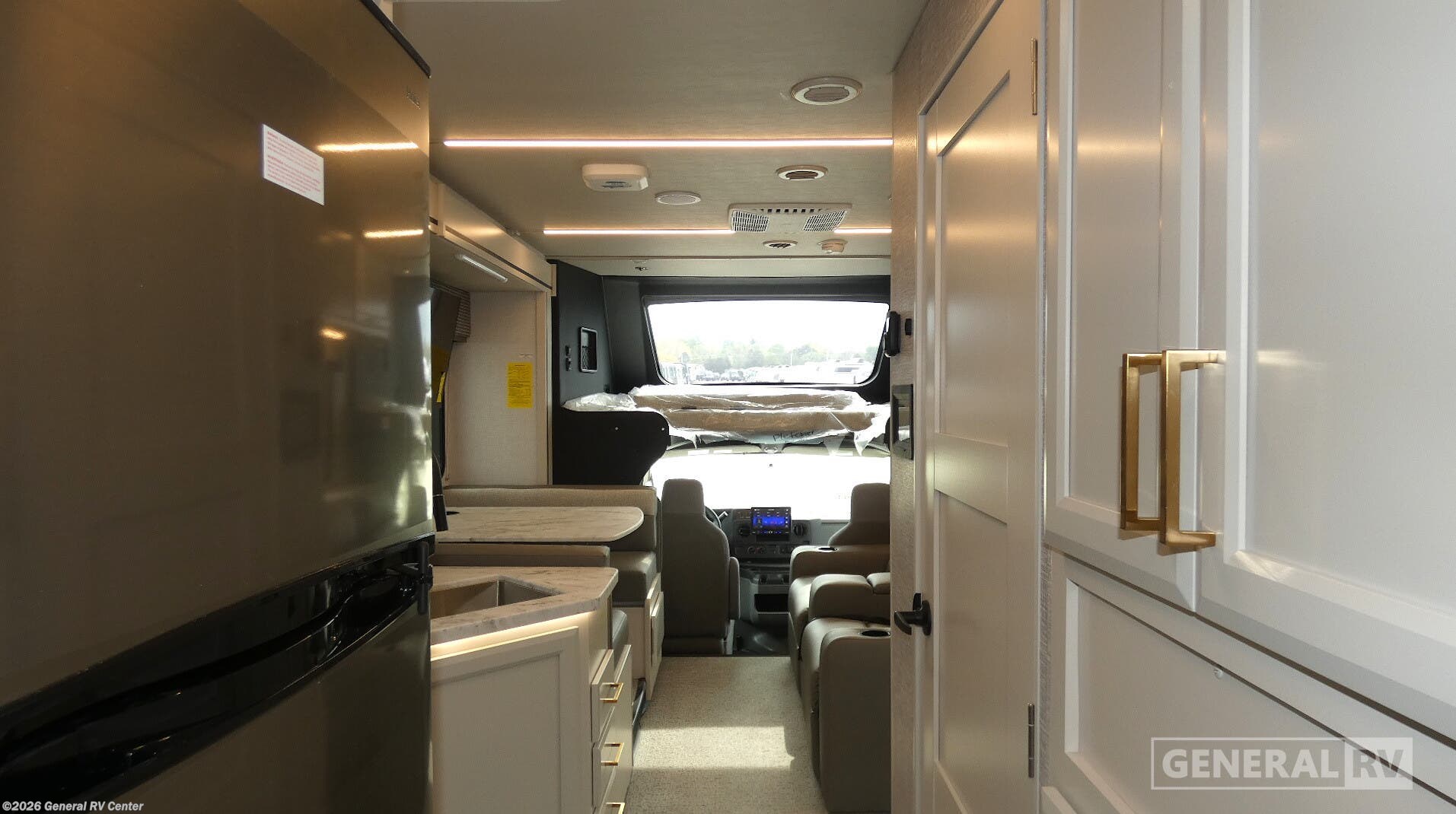 New 2026 Fleetwood Altitude 29F available in Wayland, Michigan
