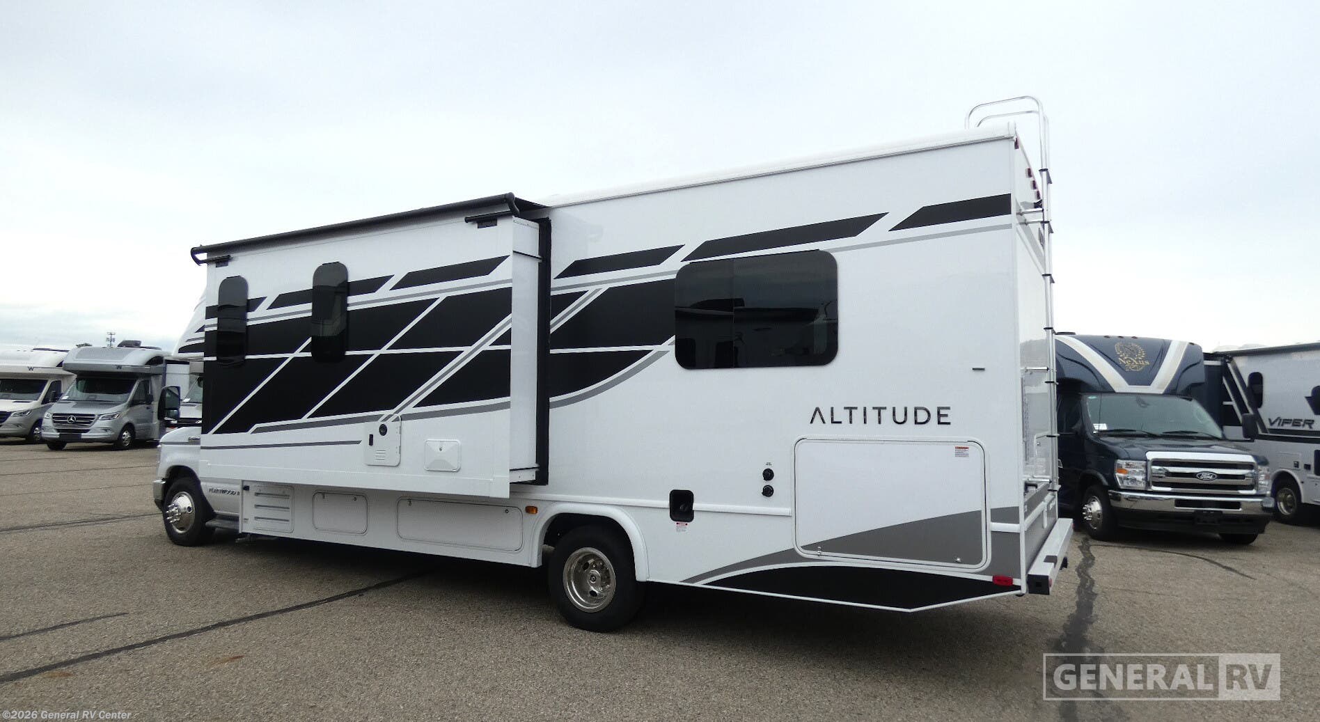 2026 Altitude 29F by Fleetwood from General RV Center in Wayland, Michigan