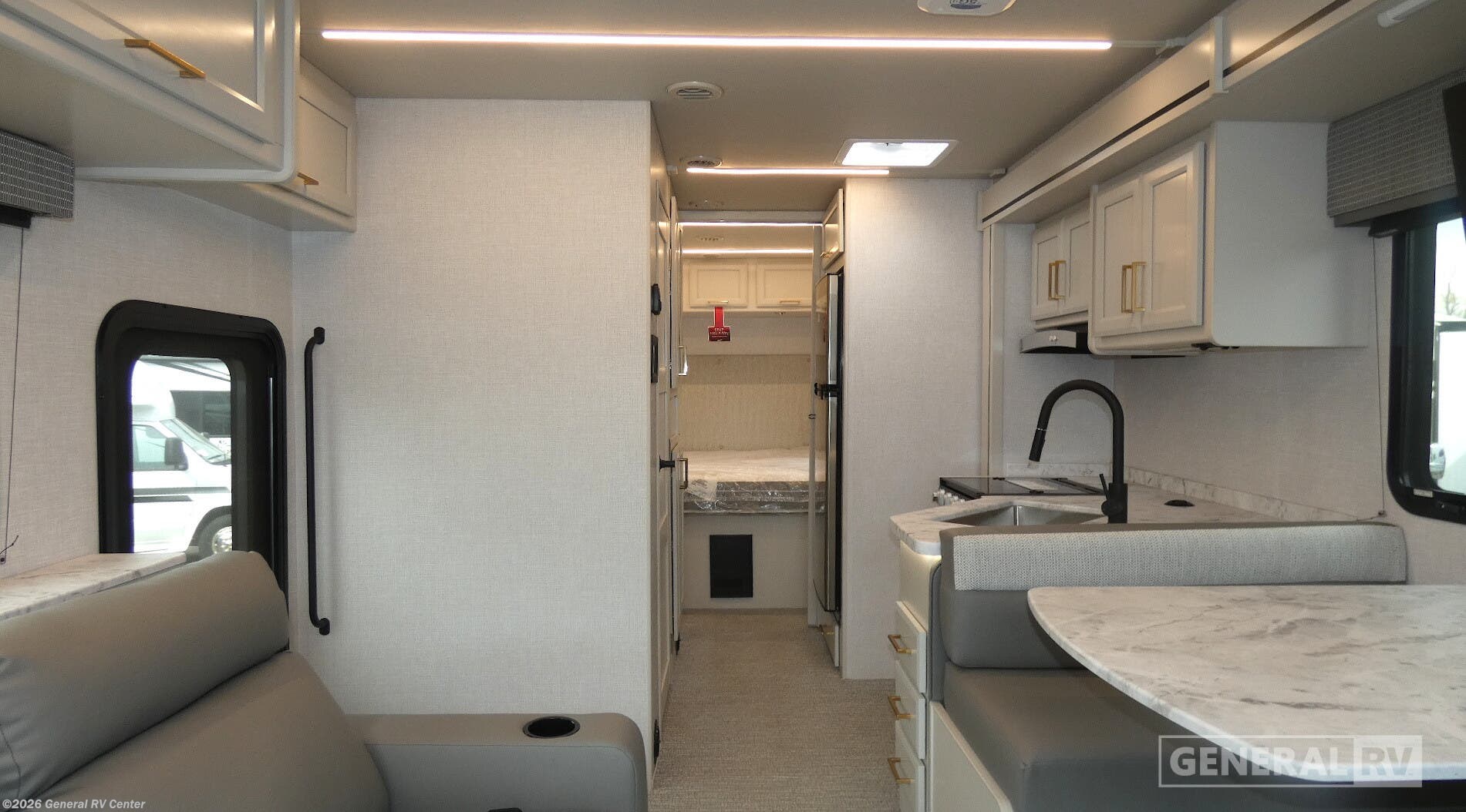 2026 Fleetwood Altitude 29F - New Class C For Sale by General RV Center in Wayland, Michigan