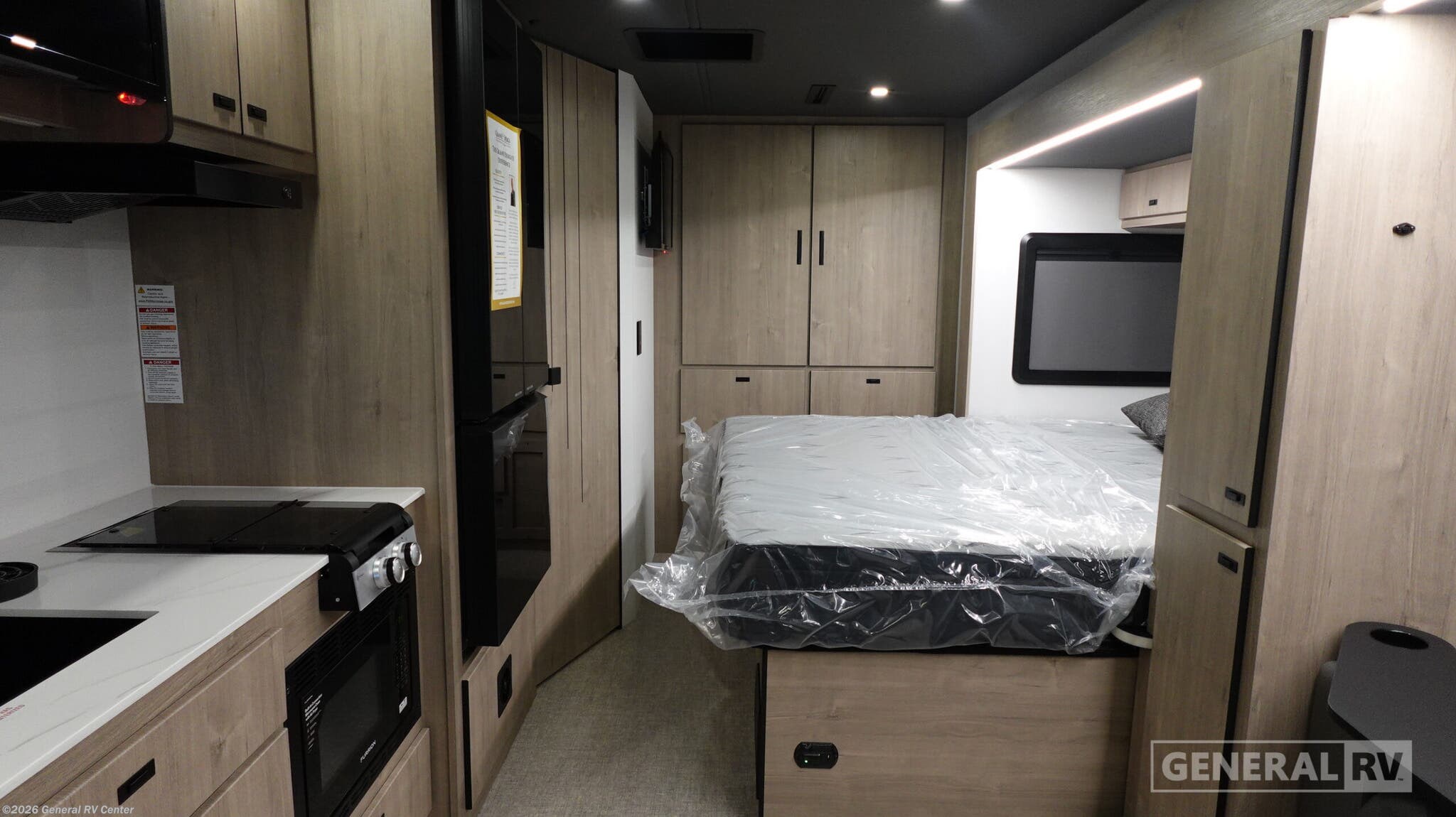 2026 Grand Design Lineage Series M 25FW - New Class C For Sale by General RV Center in Wayland, Michigan