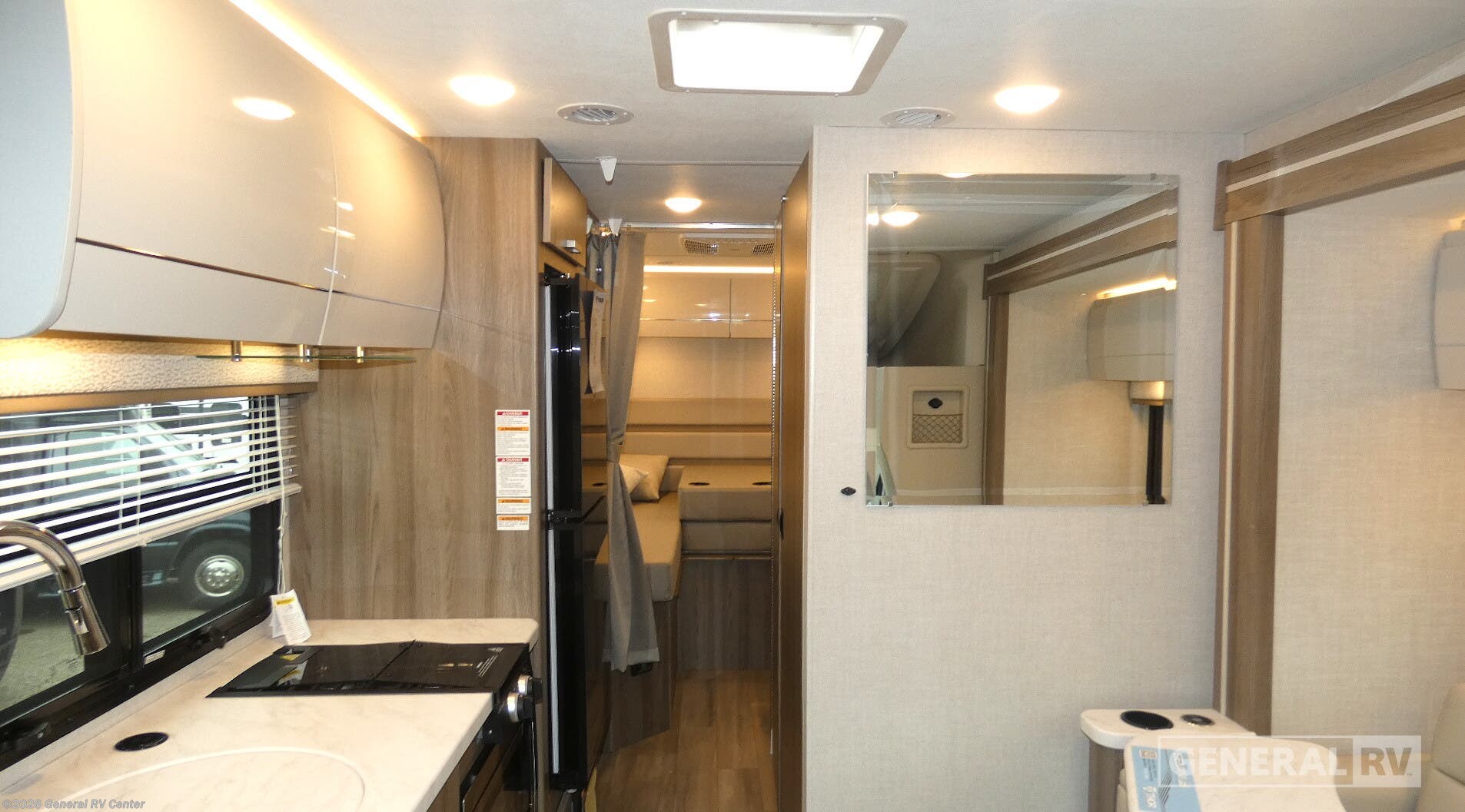 New 2026 Thor Motor Coach Gemini 24KB available in Wayland, Michigan